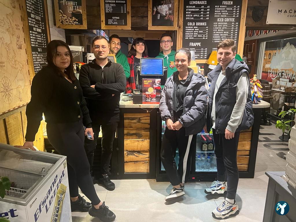 Mackbear Coffee Co. (Antalya/Konyaaltı)