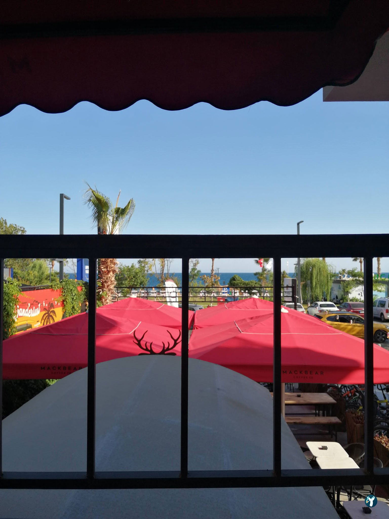 Mackbear Coffee Co. (Antalya/Konyaaltı)