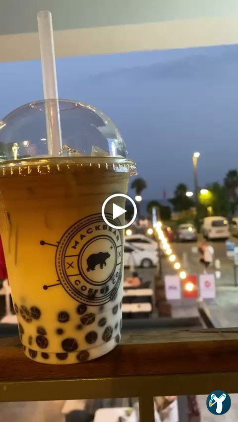 Mackbear Coffee Co. (Antalya/Konyaaltı)