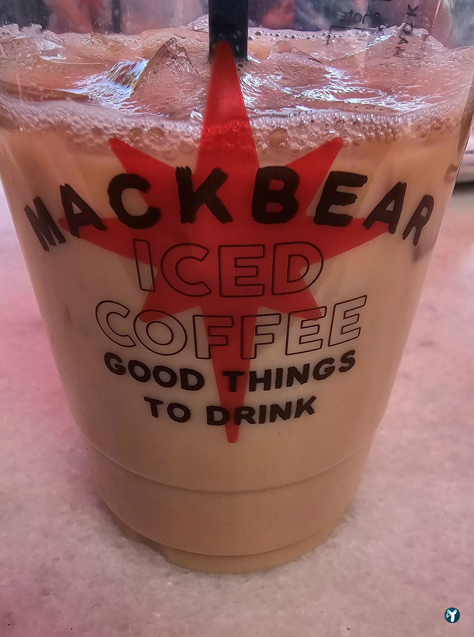 Mackbear Coffee Co. (Antalya/Konyaaltı)