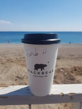 Mackbear Coffee Co. (Antalya/Konyaaltı) resimleri