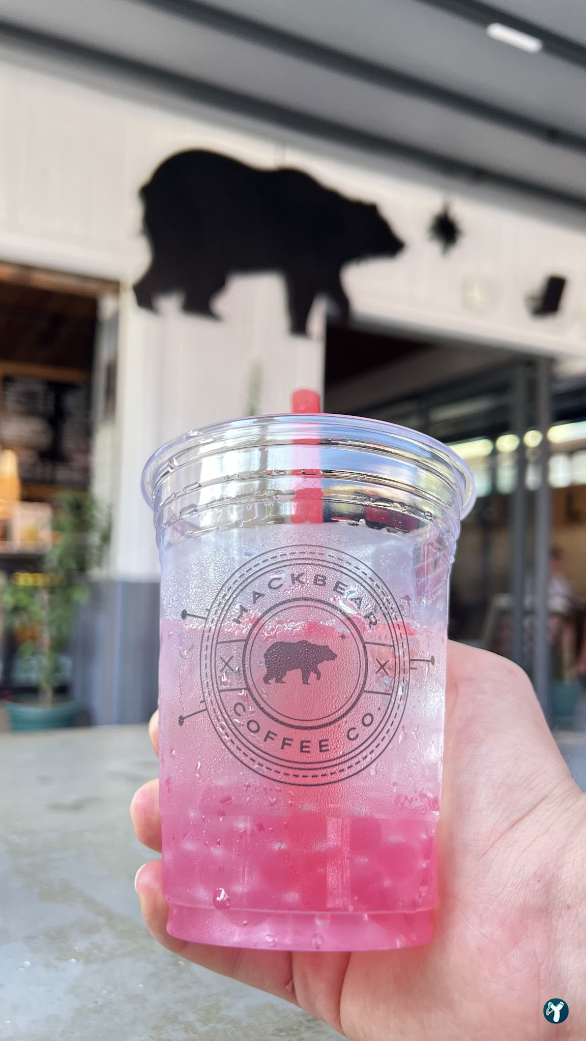 Mackbear Coffee Co. (Antalya/Konyaaltı)