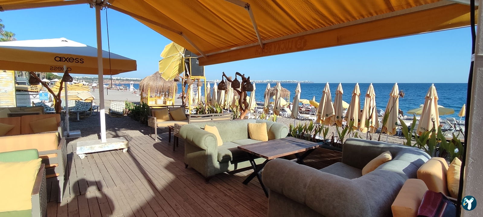 Mackbear Coffee Co. (Antalya/Konyaaltı)