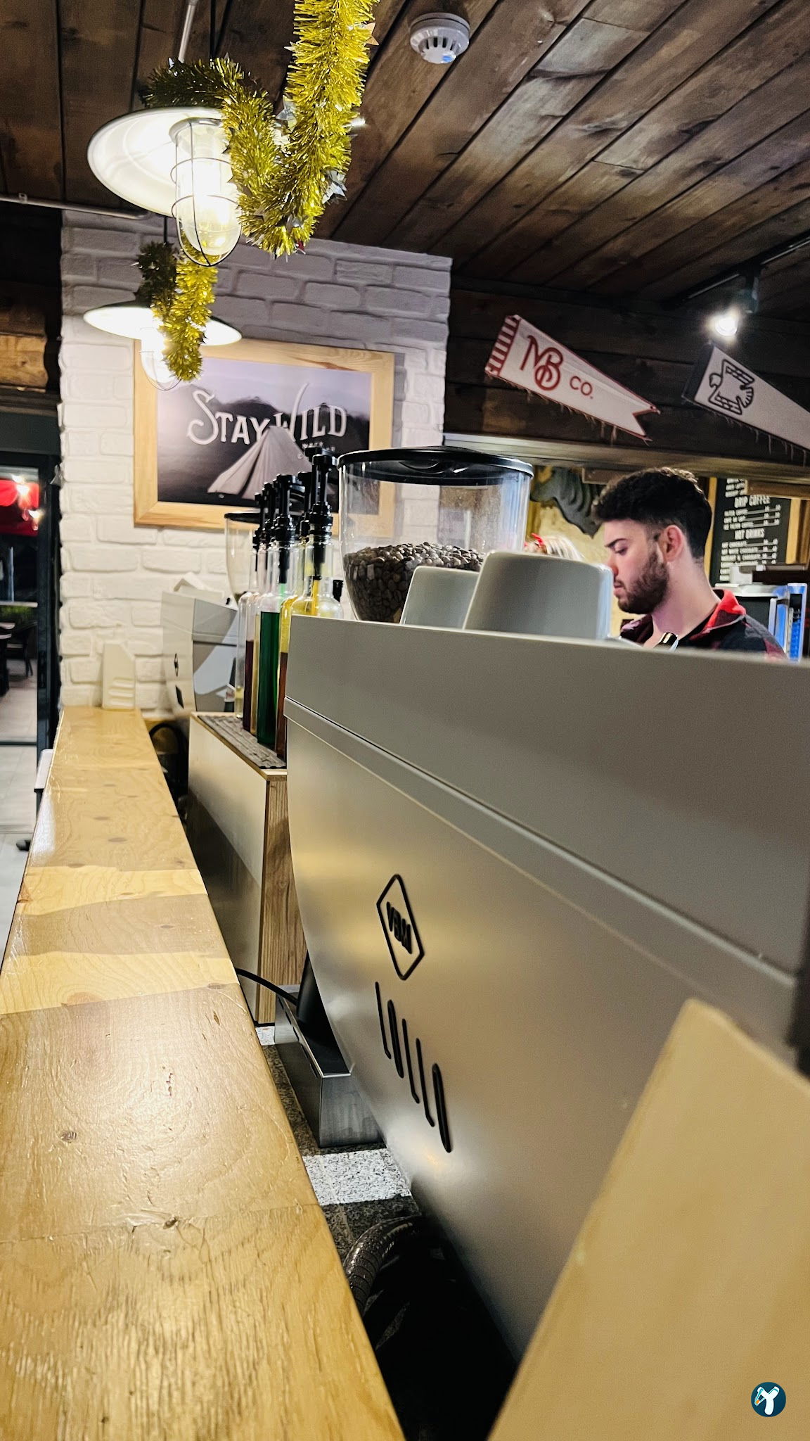 Mackbear Coffee Co. (Antalya/Konyaaltı)