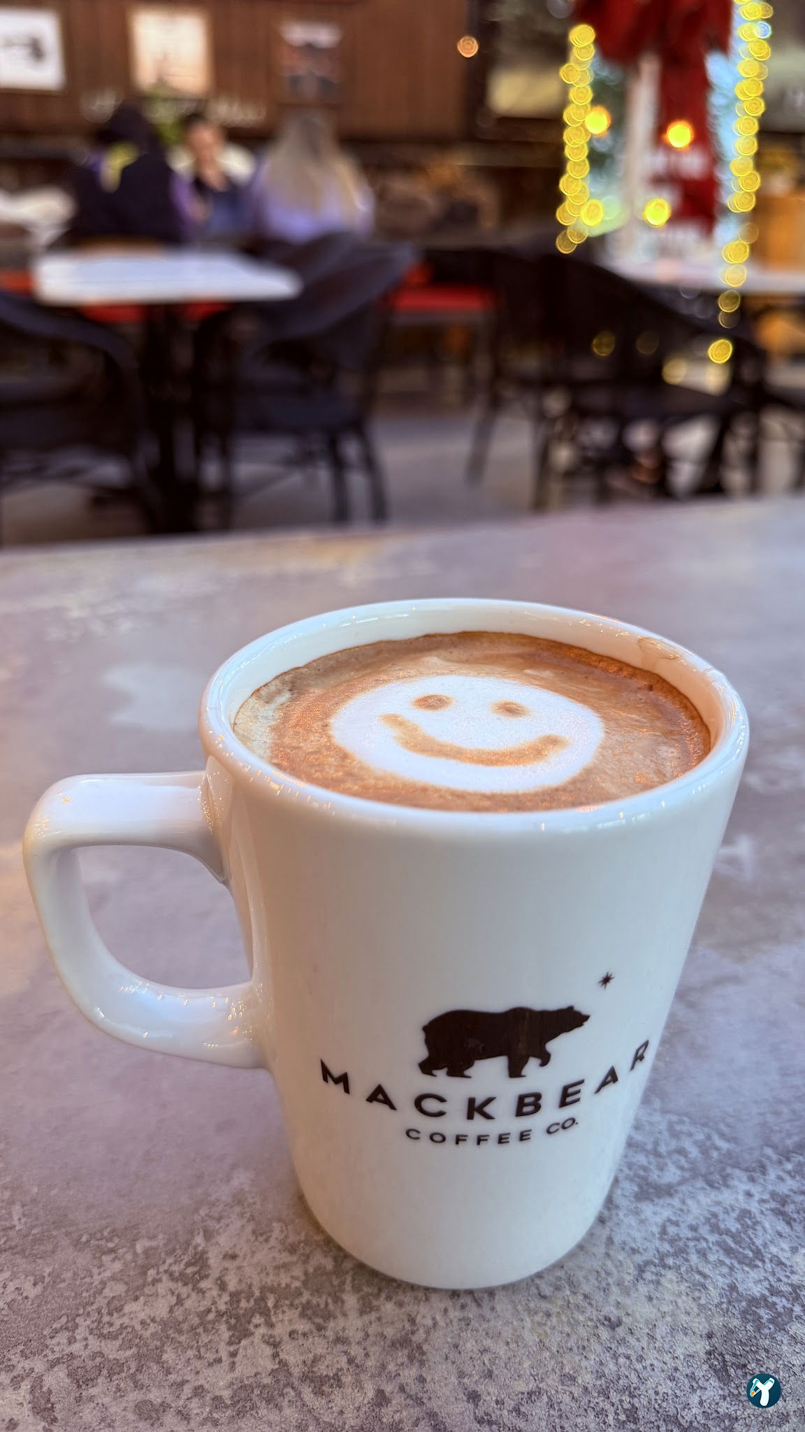 Mackbear Coffee Co. (Antalya/Konyaaltı)