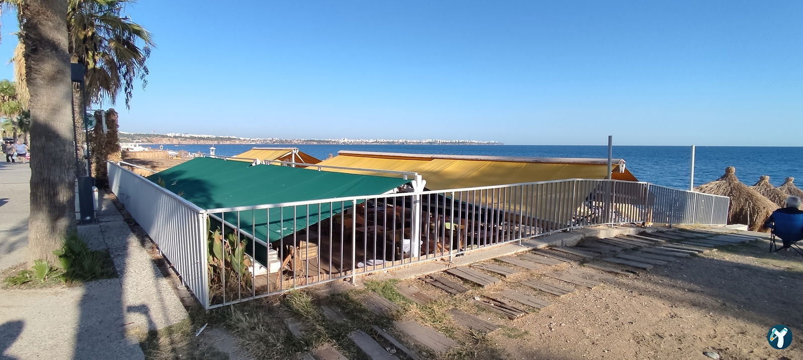 Mackbear Coffee Co. (Antalya/Konyaaltı)