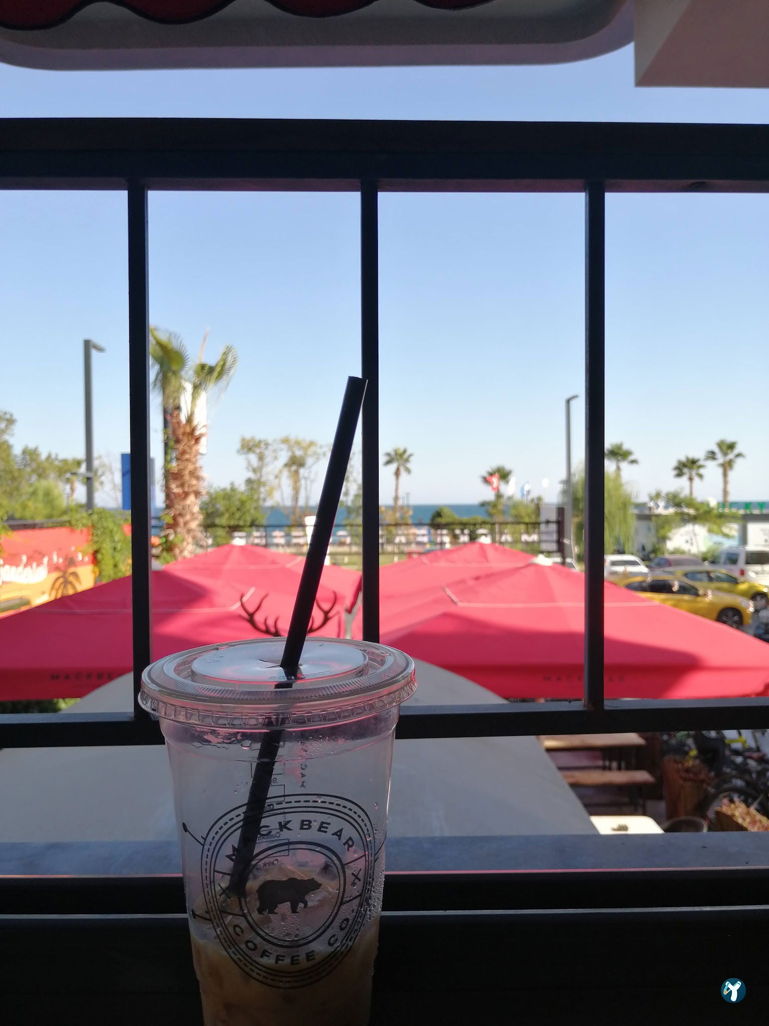 Mackbear Coffee Co. (Antalya/Konyaaltı)