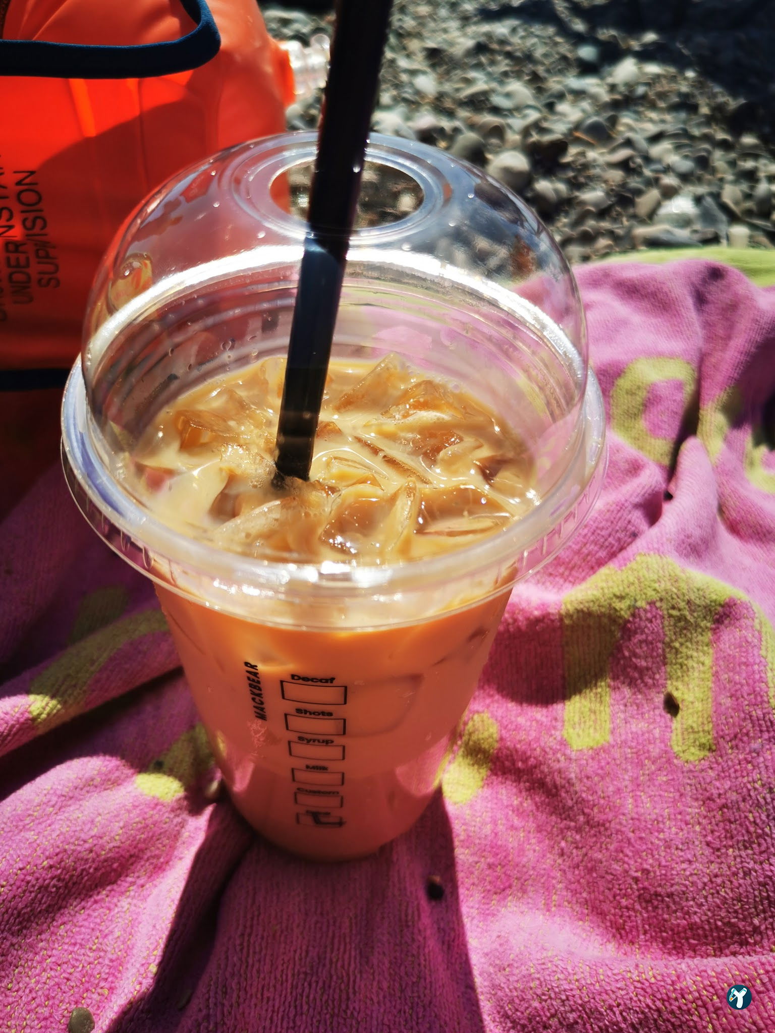 Mackbear Coffee Co. (Antalya/Konyaaltı)