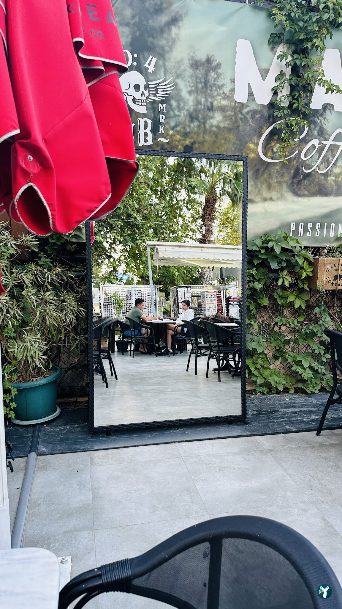 Mackbear Coffee Co. (Antalya/Konyaaltı)