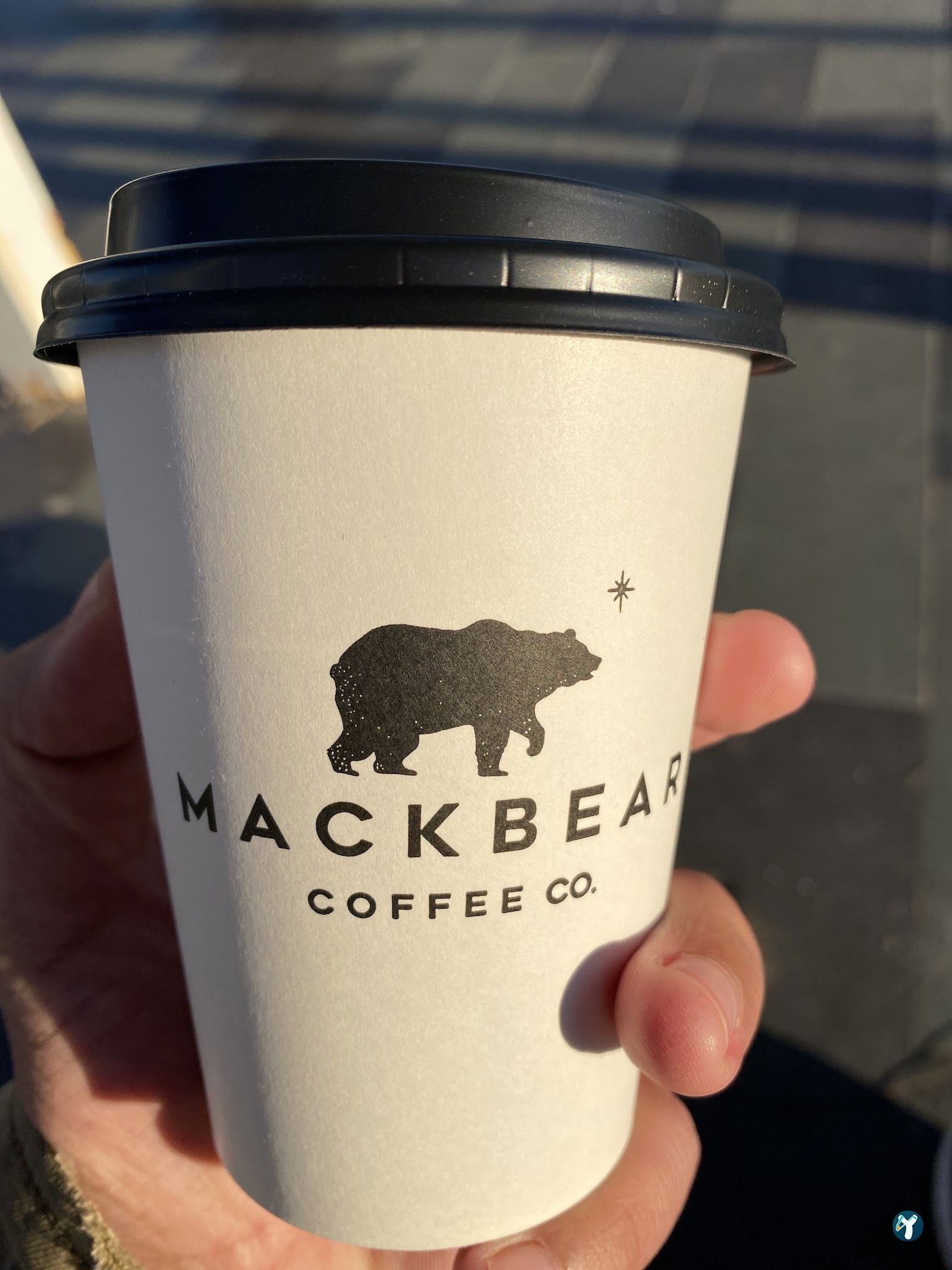 Mackbear Coffee Co. (Antalya/Konyaaltı)