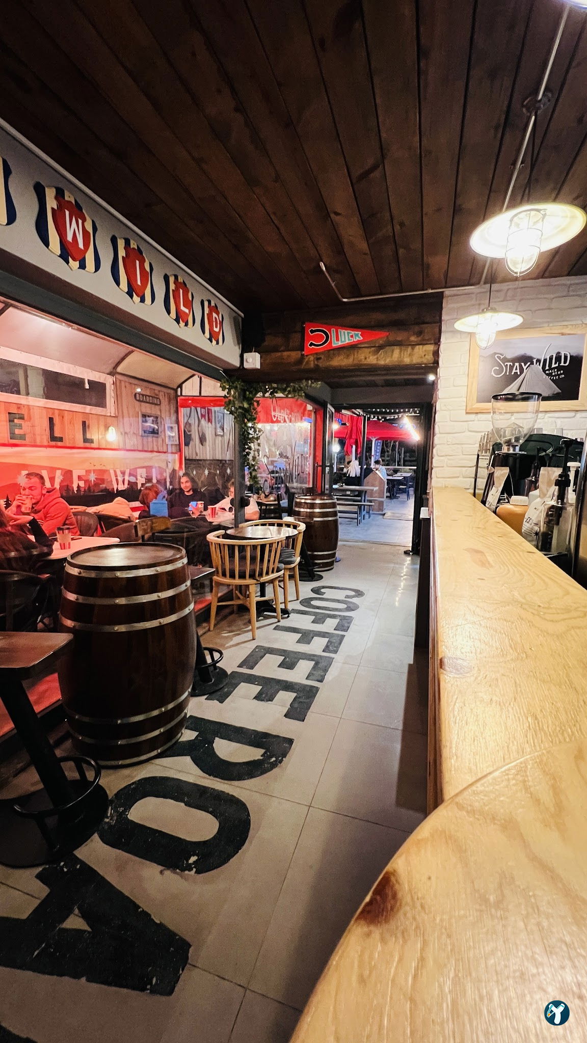 Mackbear Coffee Co. (Antalya/Konyaaltı)
