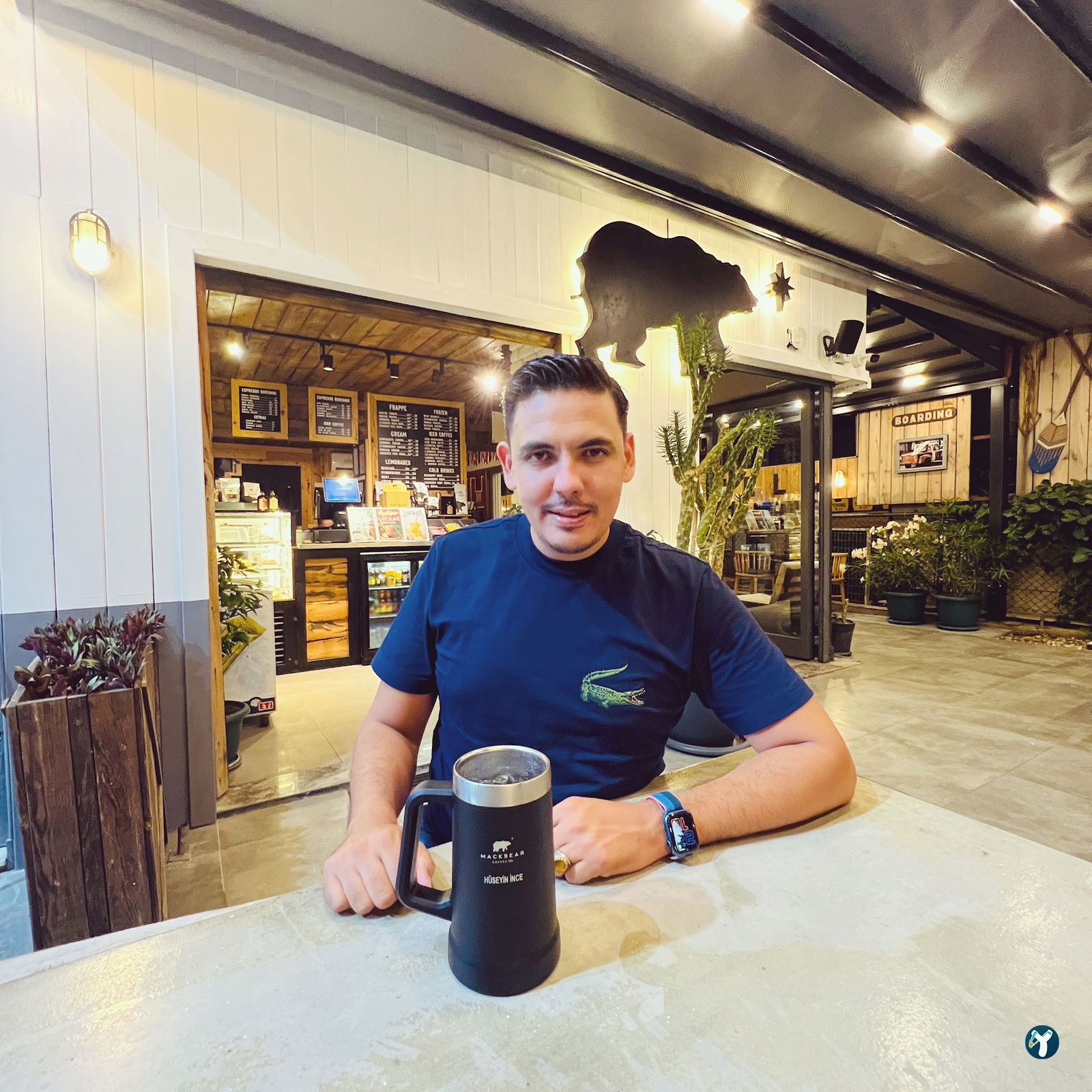 Mackbear Coffee Co. (Antalya/Konyaaltı)