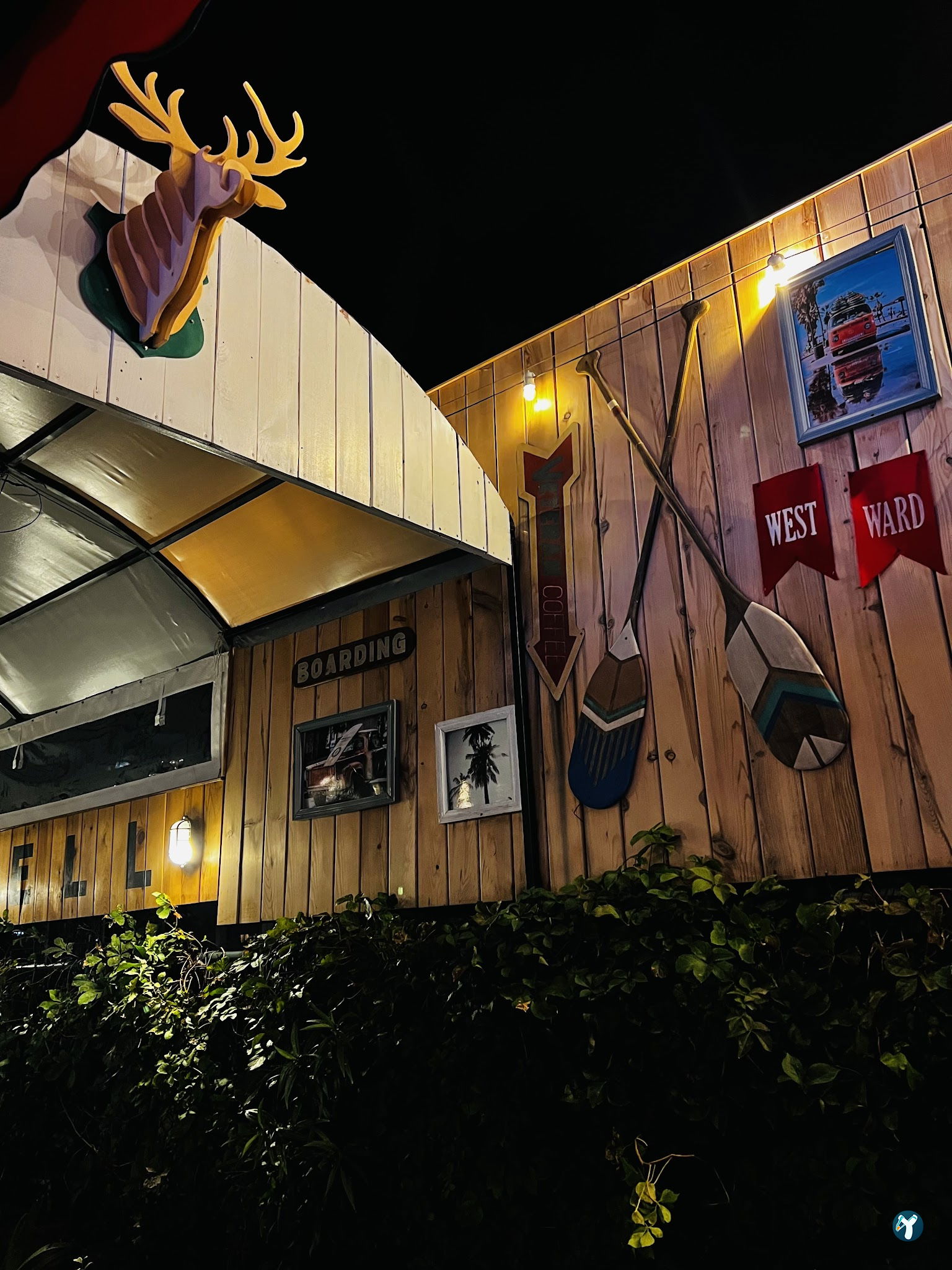 Mackbear Coffee Co. (Antalya/Konyaaltı)