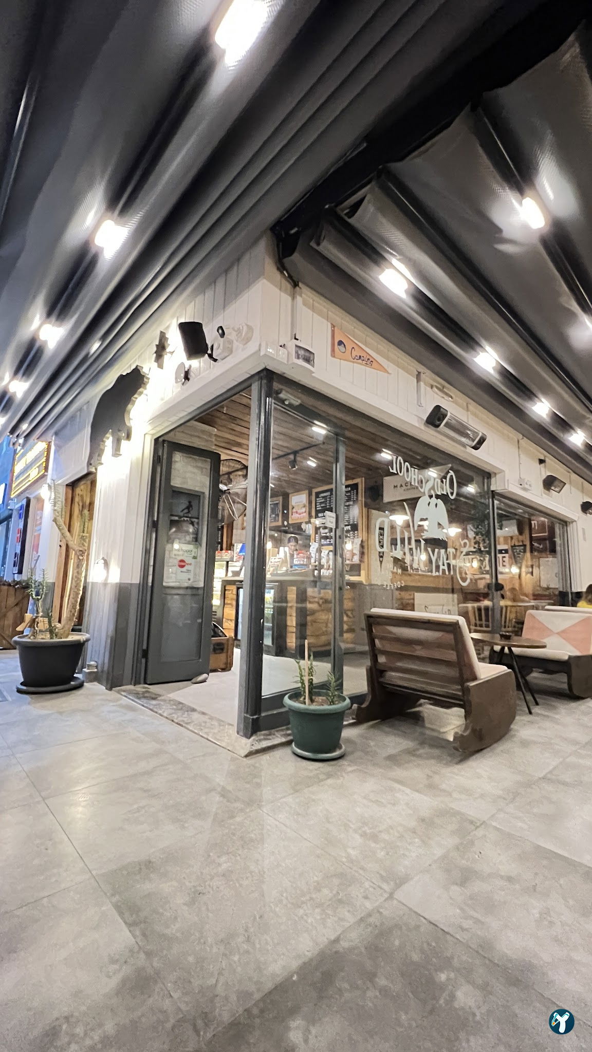 Mackbear Coffee Co. (Antalya/Konyaaltı)