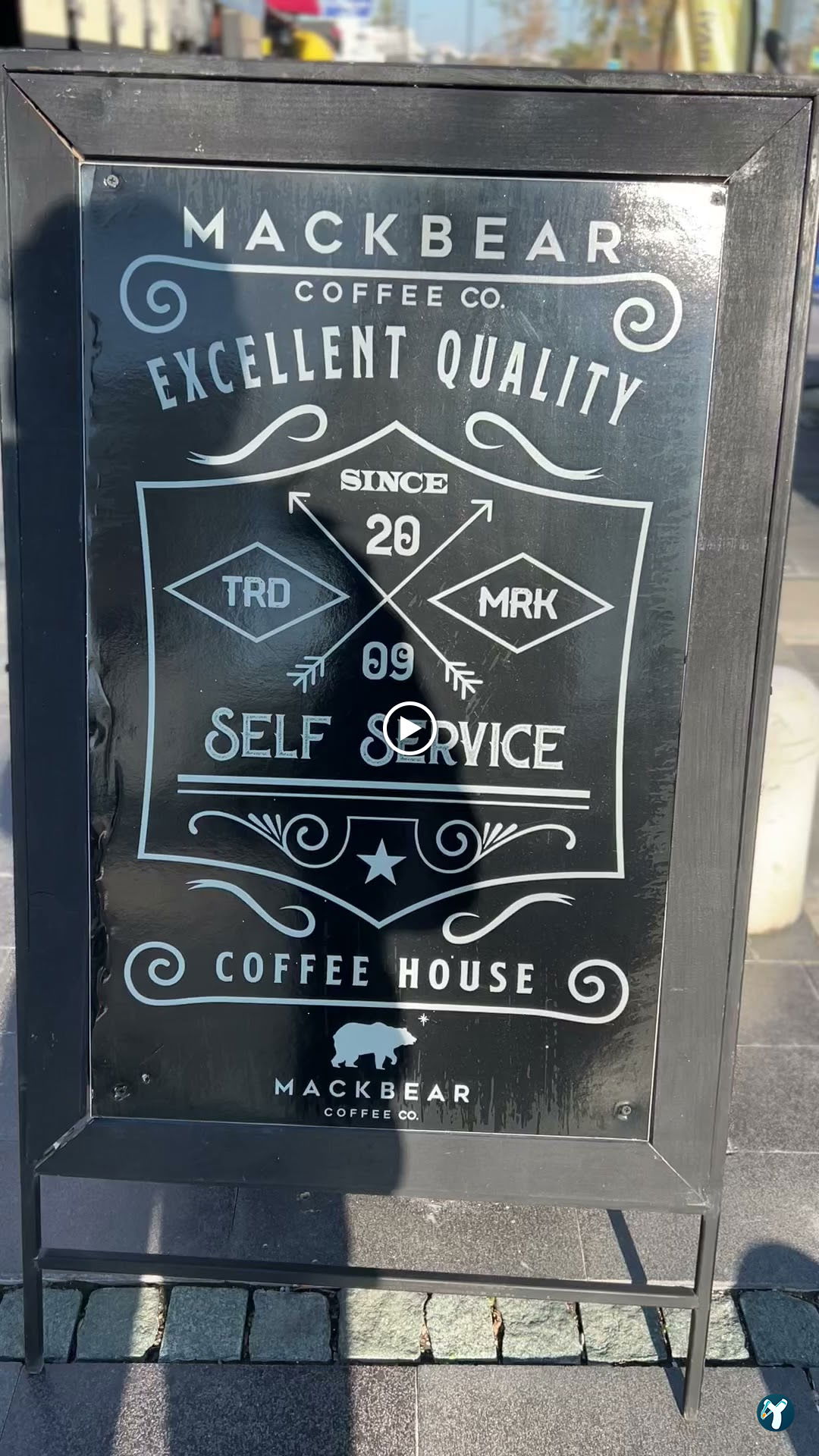 Mackbear Coffee Co. (Antalya/Konyaaltı)
