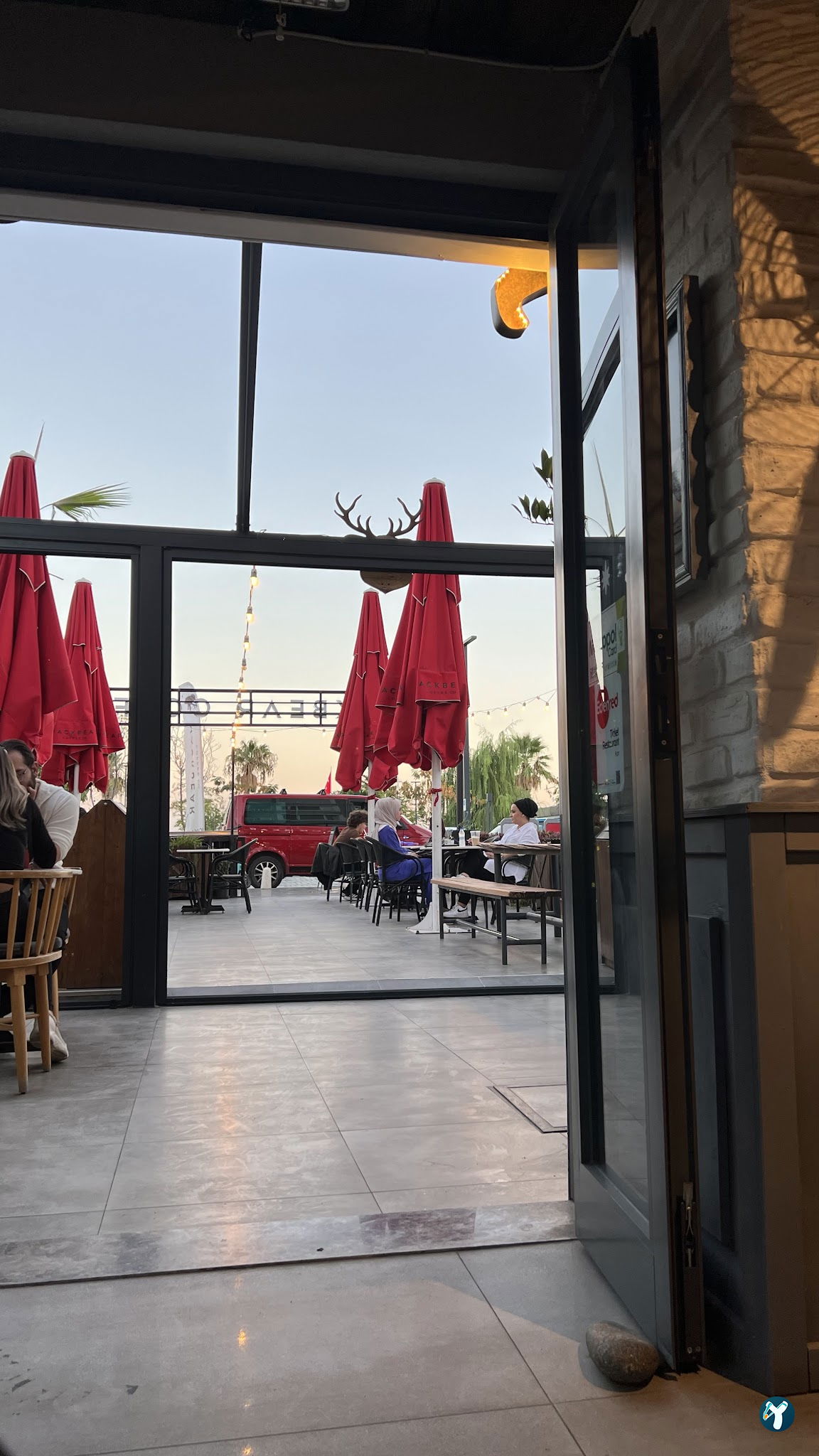 Mackbear Coffee Co. (Antalya/Konyaaltı)