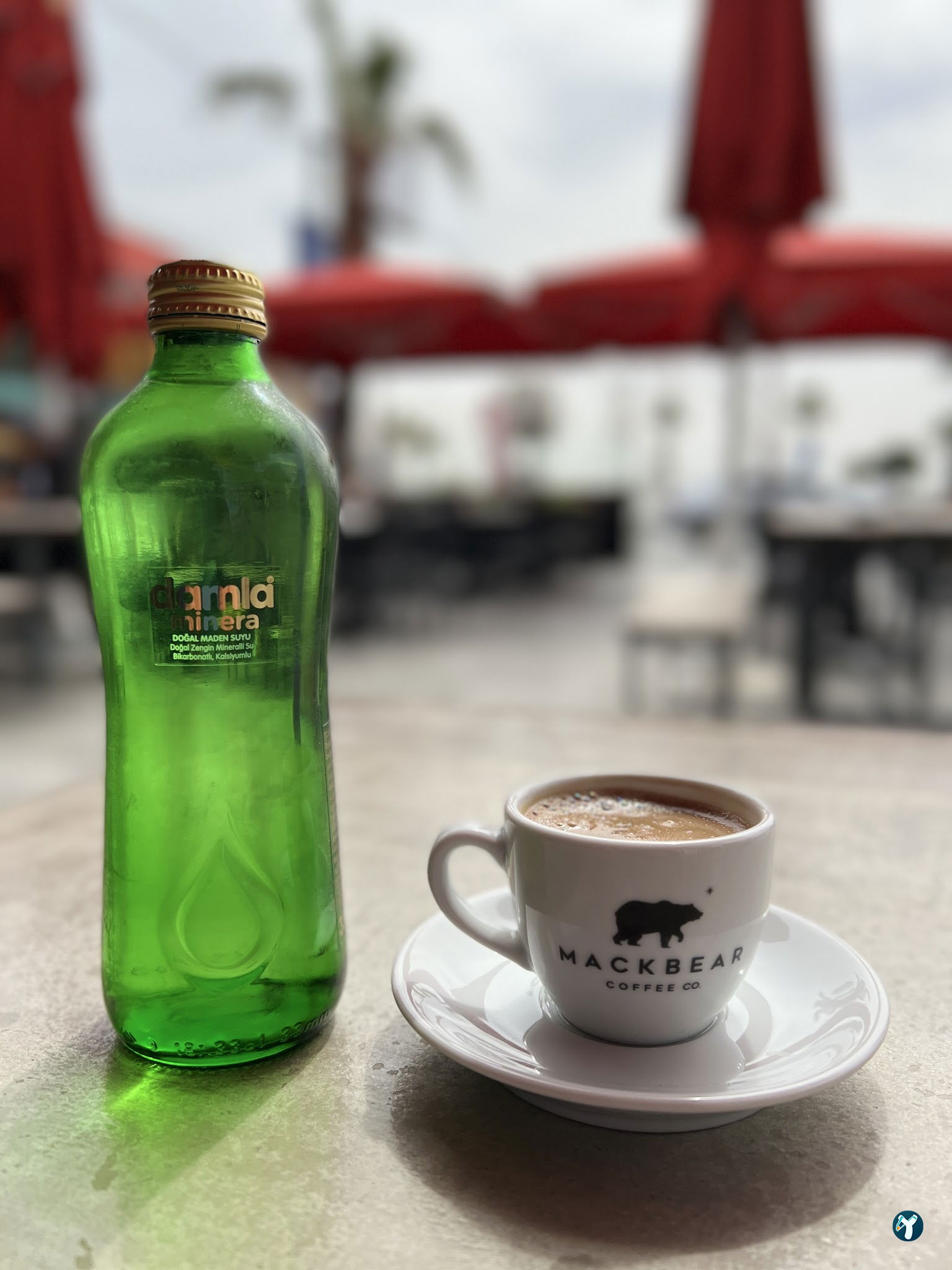Mackbear Coffee Co. (Antalya/Konyaaltı)