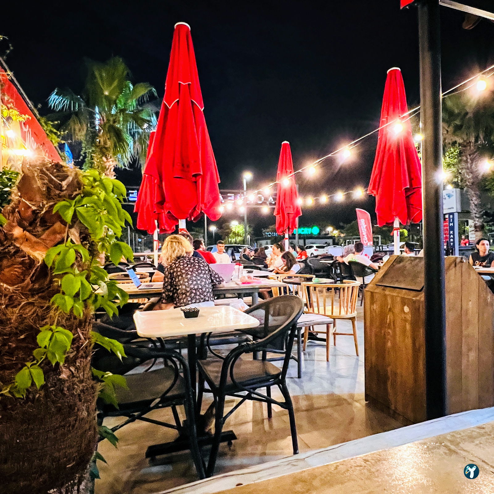 Mackbear Coffee Co. (Antalya/Konyaaltı)