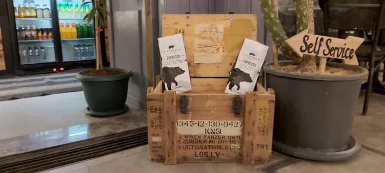 Mackbear Coffee Co. (Antalya/Konyaaltı) resimleri