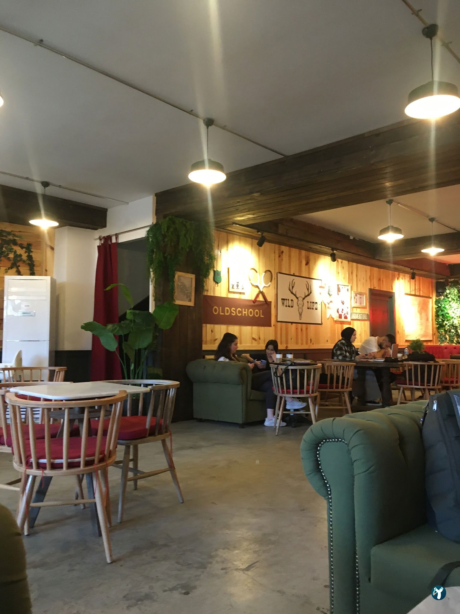 Mackbear Coffee Co. (Antalya/Konyaaltı)