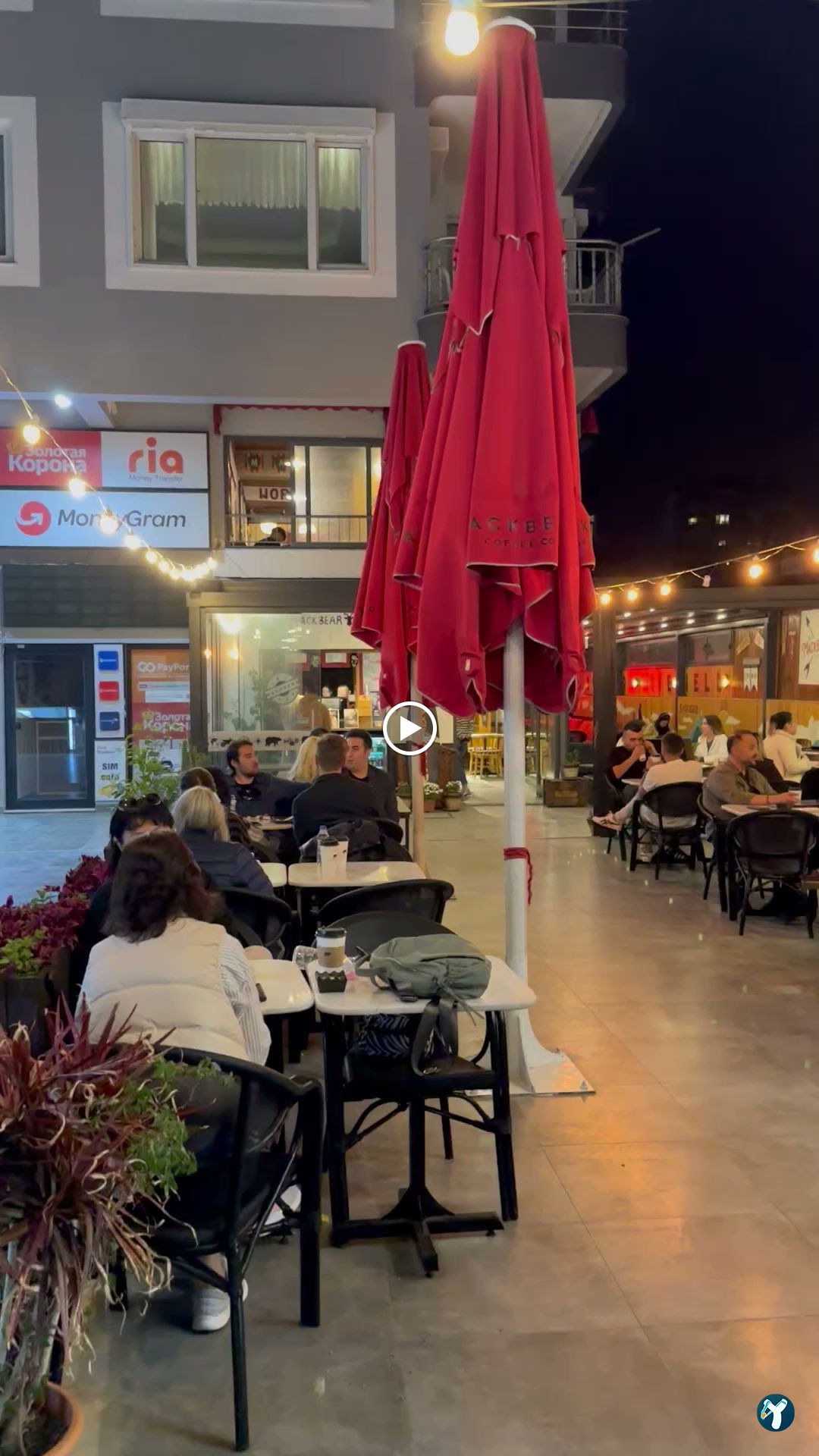 Mackbear Coffee Co. (Antalya/Konyaaltı)