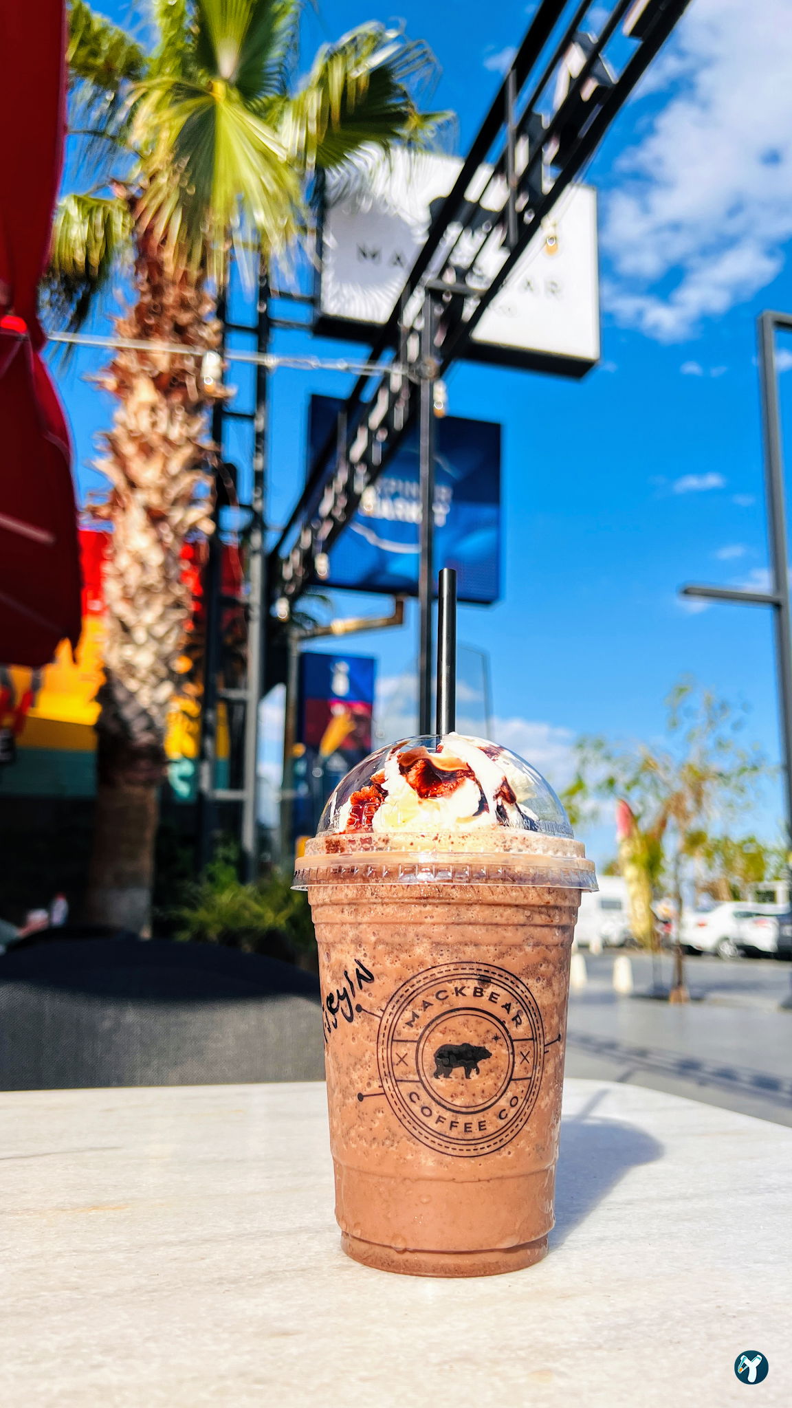 Mackbear Coffee Co. (Antalya/Konyaaltı)