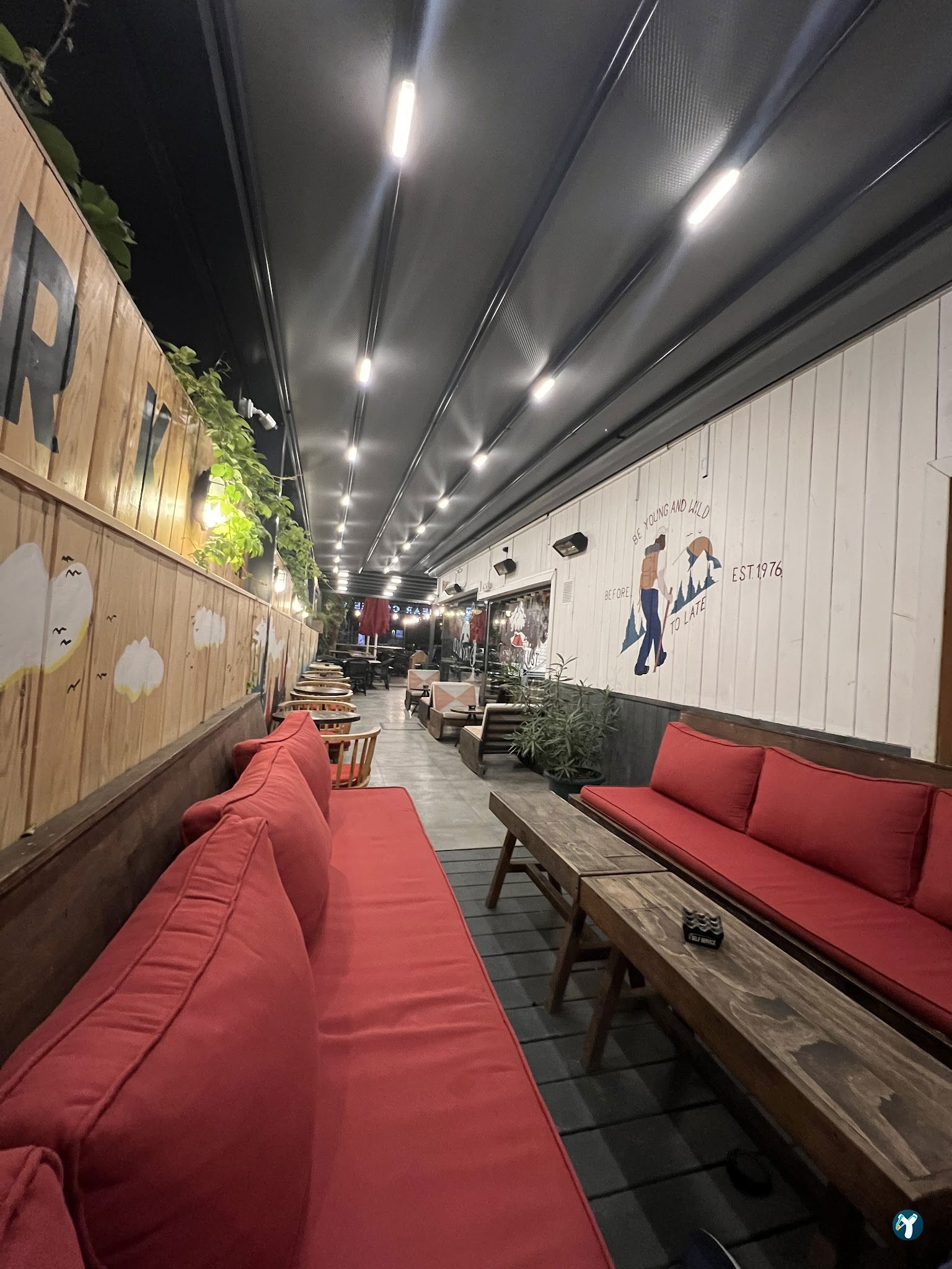Mackbear Coffee Co. (Antalya/Konyaaltı)