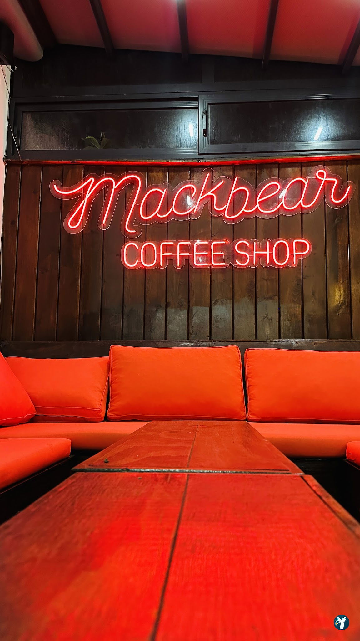 Mackbear Coffee Co. (Antalya/Konyaaltı)