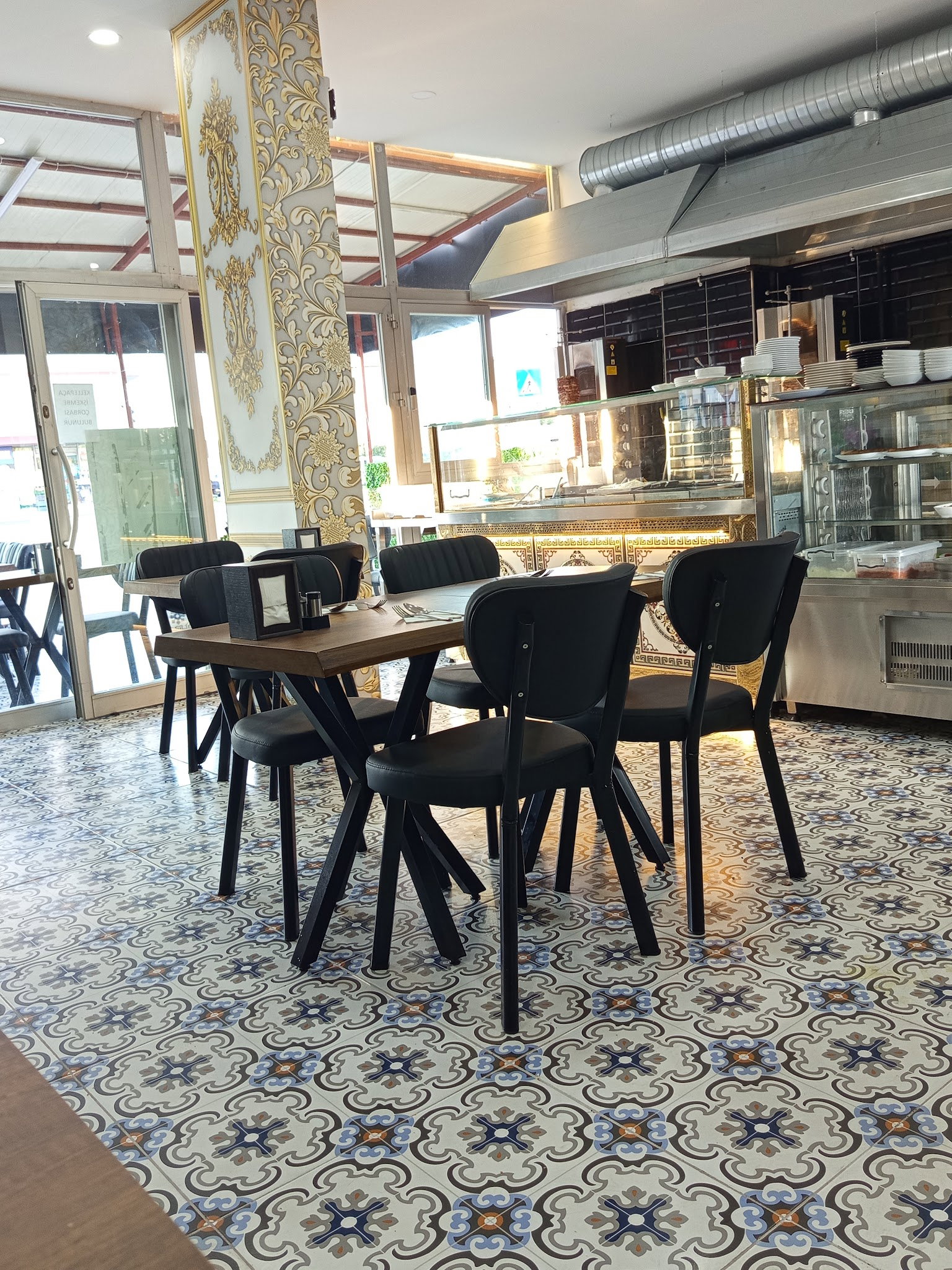 Dönerci̇ Osman Usta