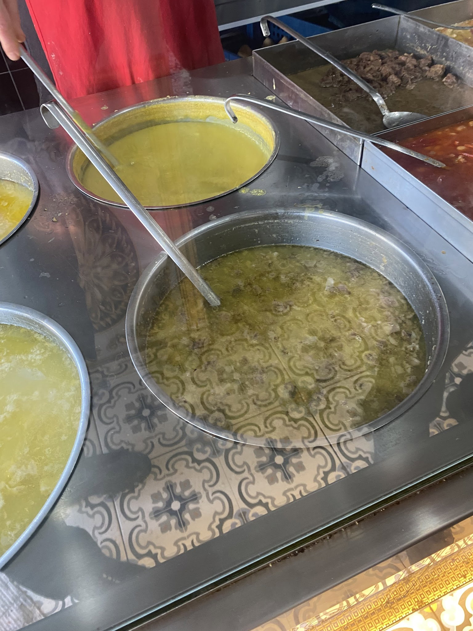 Dönerci̇ Osman Usta