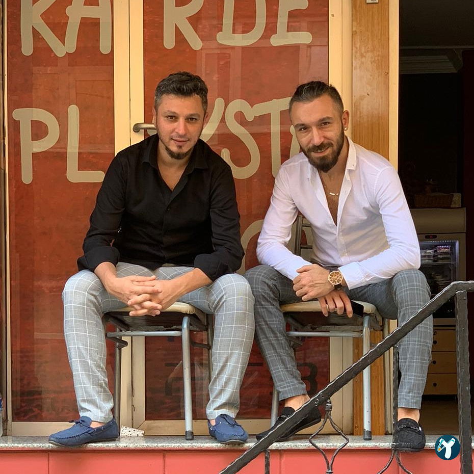 Kardeşler Playstation