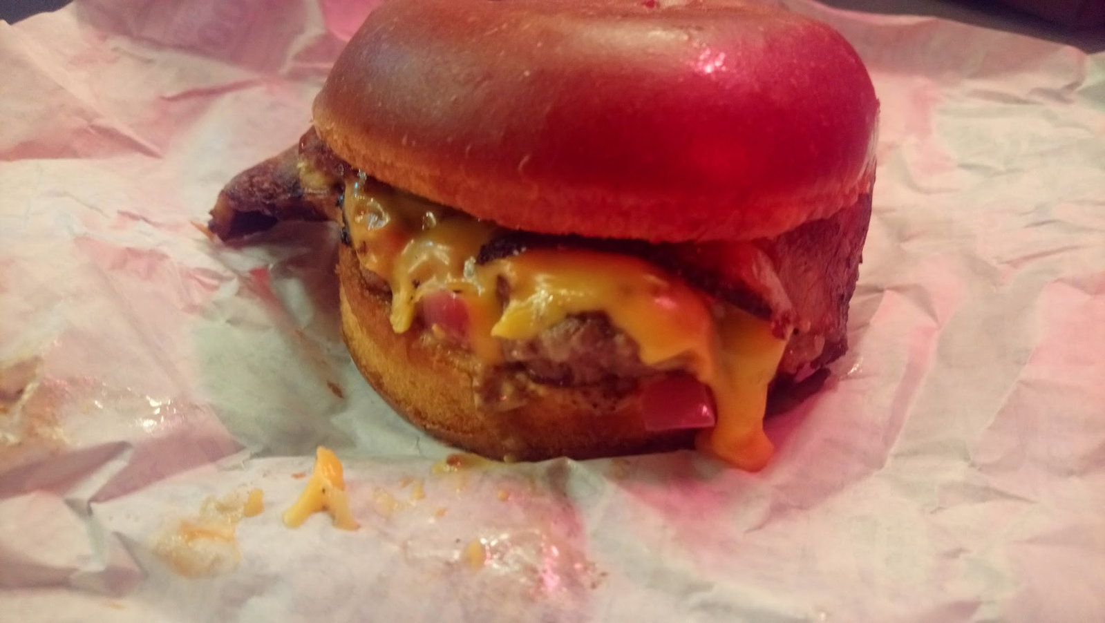 100 Burger-Emek