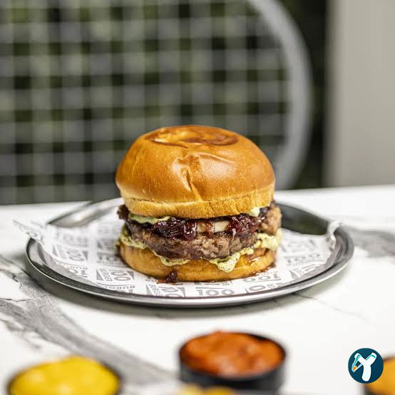 100 Burger-Emek