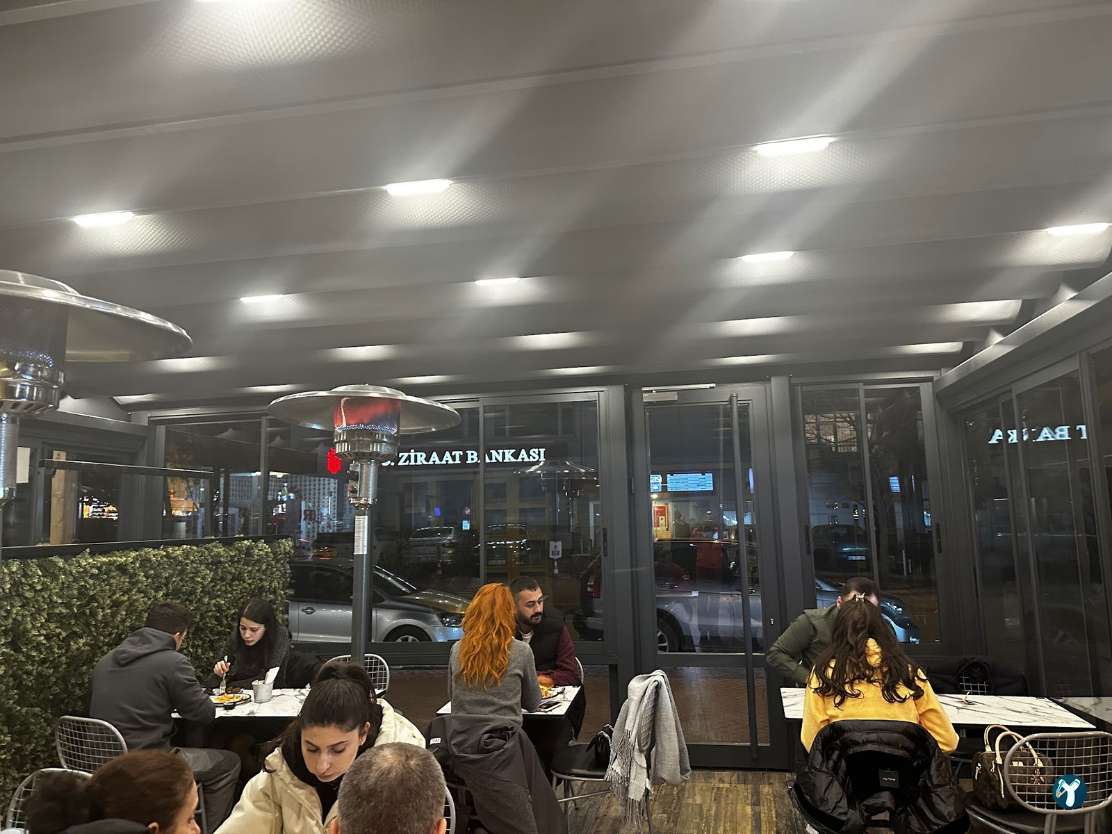 100 Burger-Emek
