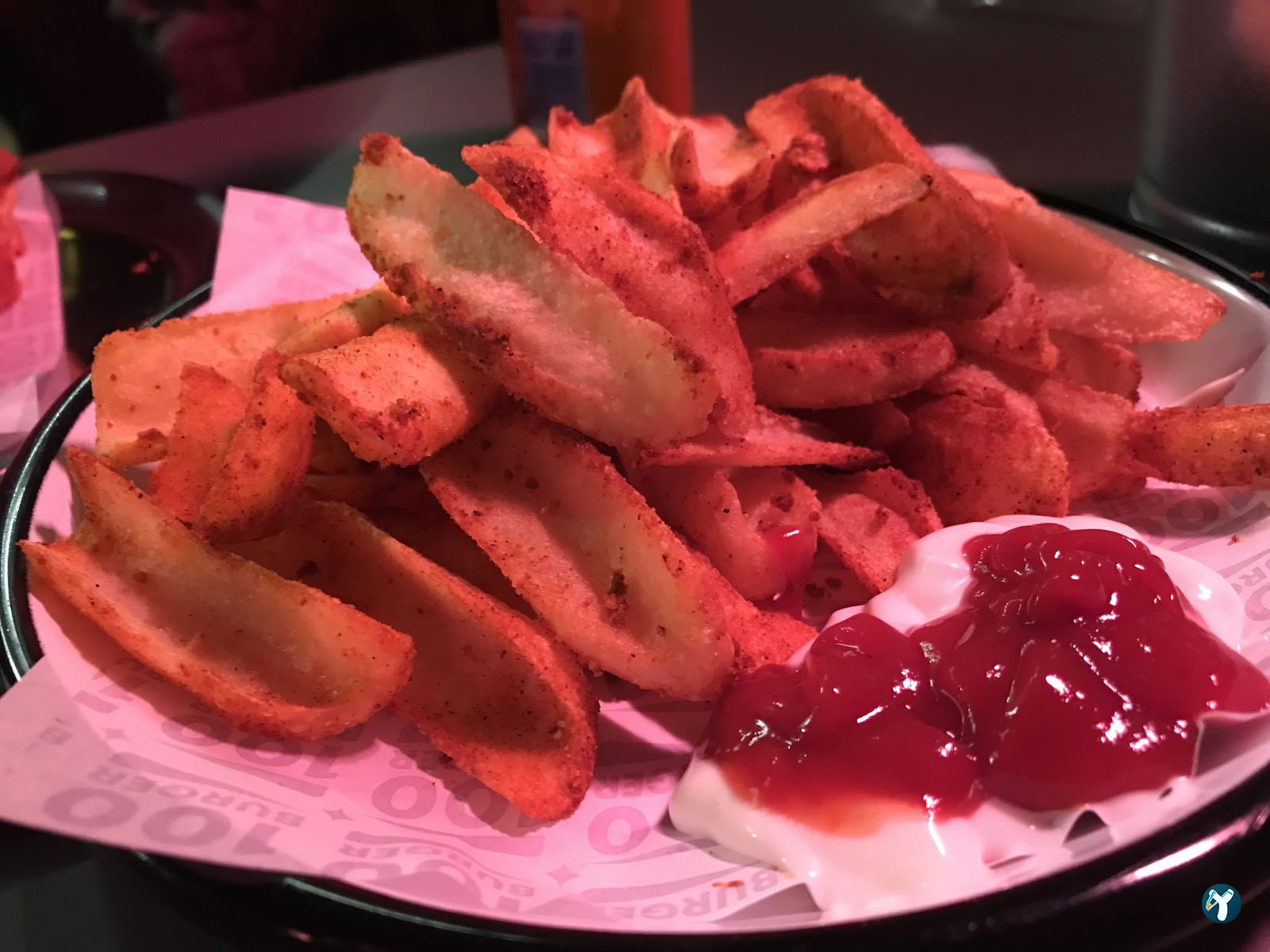 100 Burger-Emek