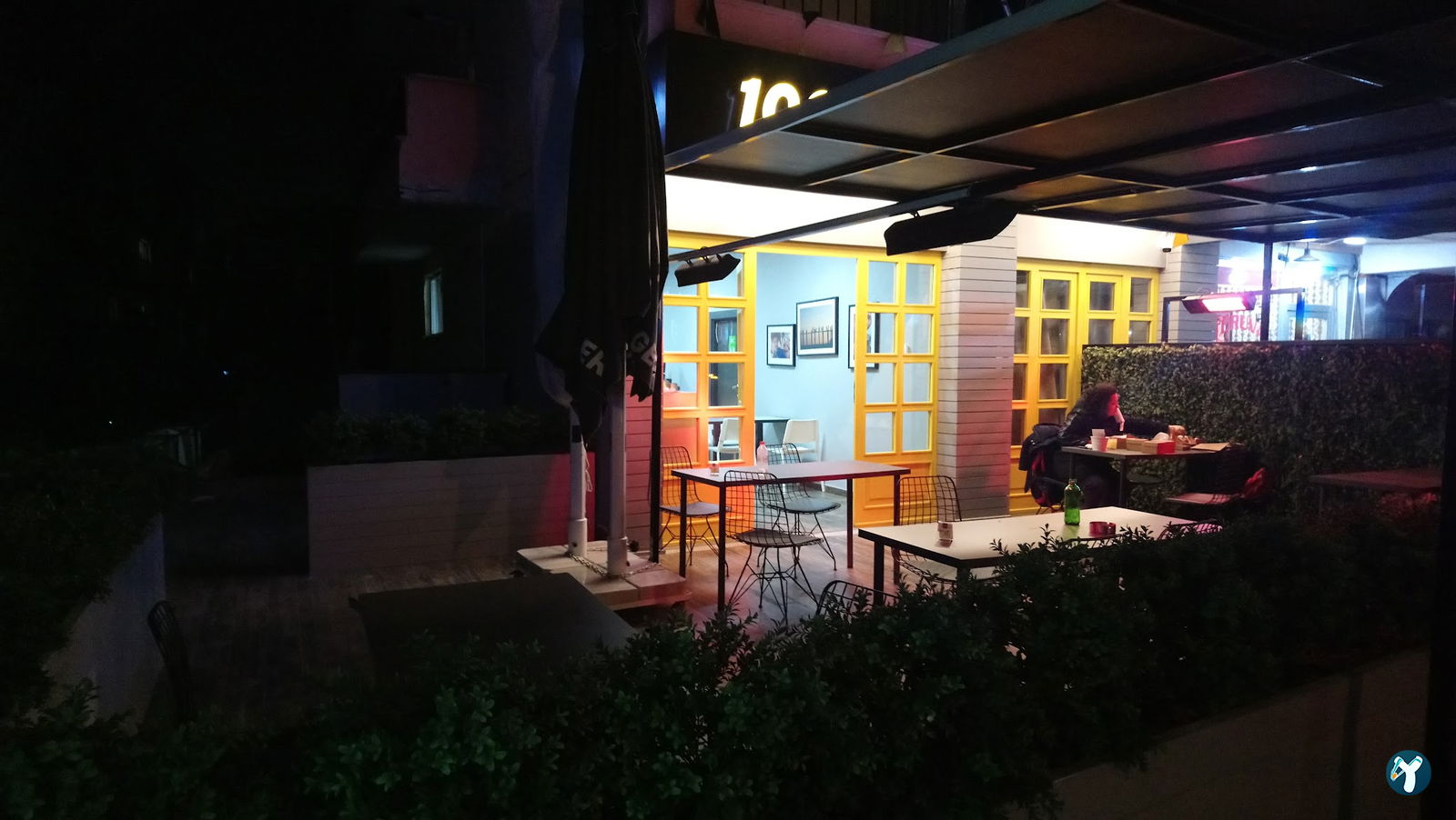 100 Burger-Emek