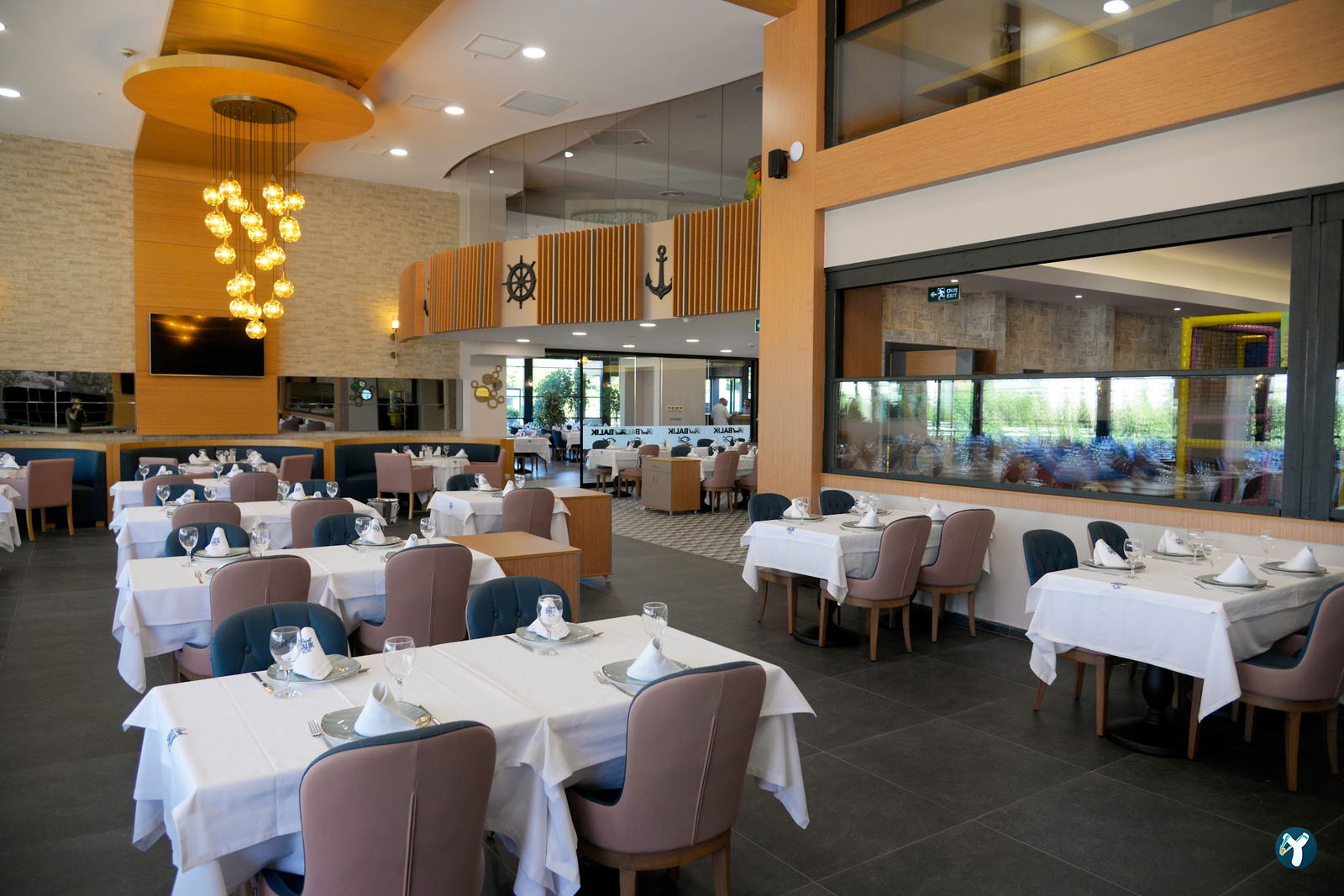 Park Balık Restaurant Çekmeköy