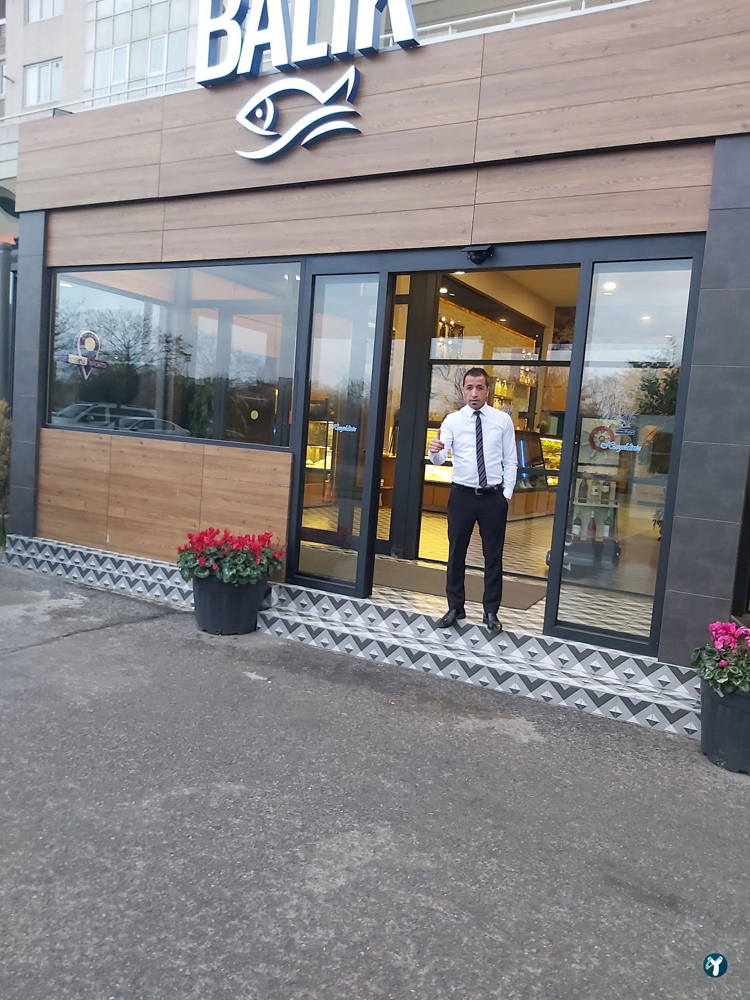 Park Balık Restaurant Çekmeköy