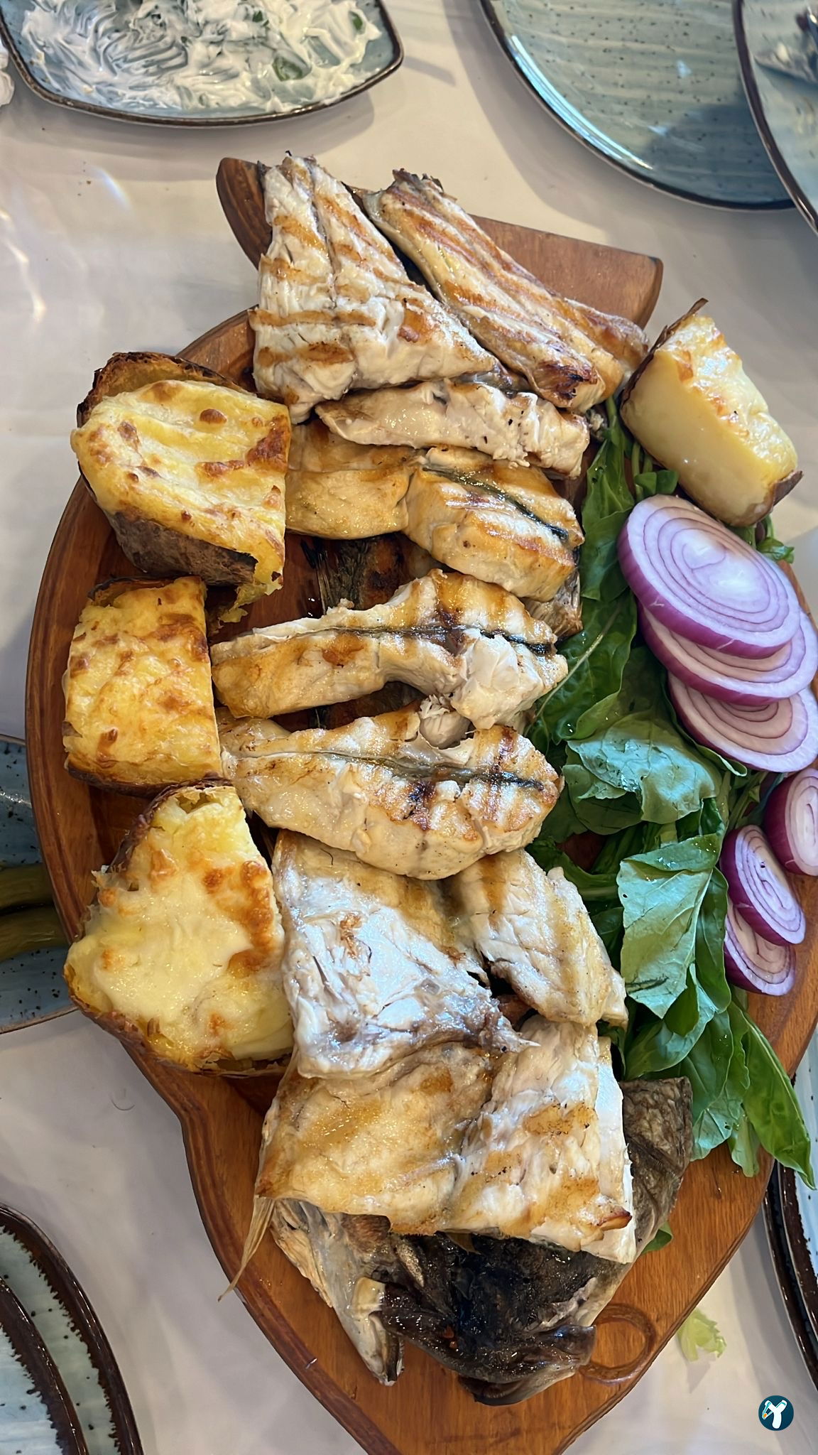 Park Balık Restaurant Çekmeköy