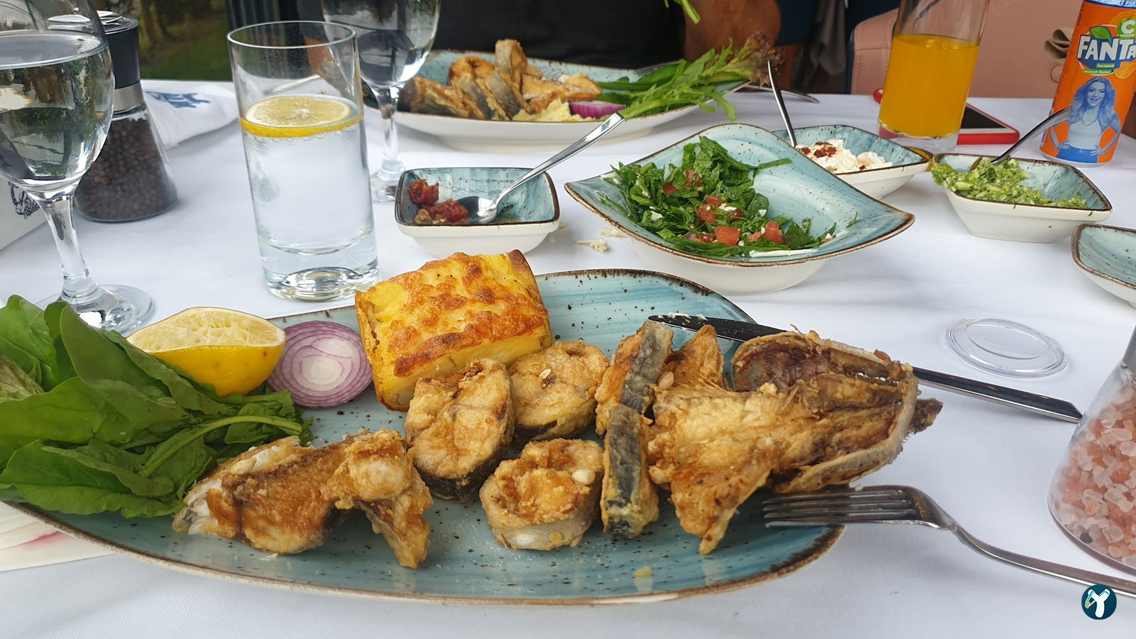 Park Balık Restaurant Çekmeköy
