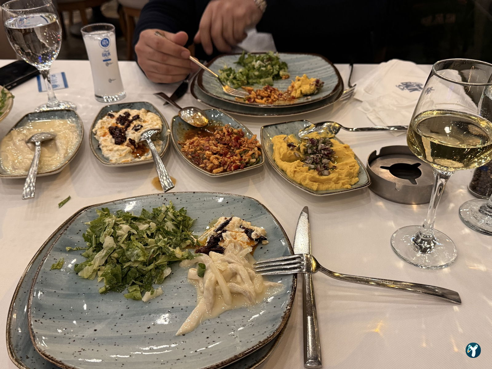 Park Balık Restaurant Çekmeköy