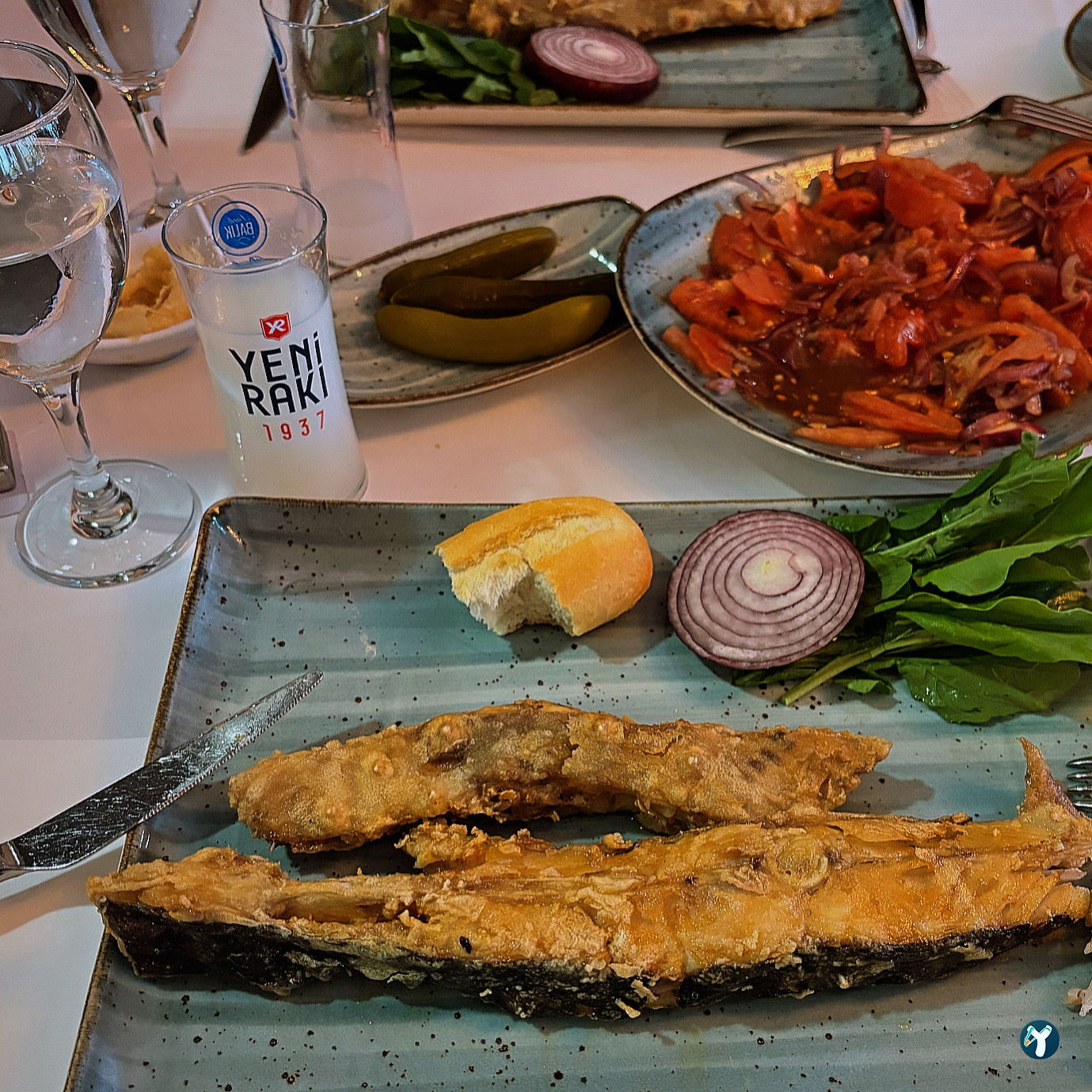 Park Balık Restaurant Çekmeköy