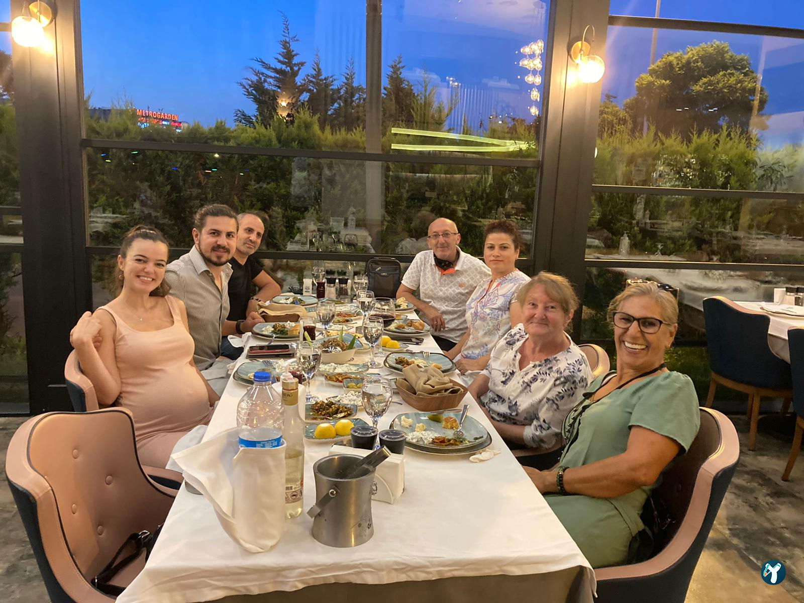 Park Balık Restaurant Çekmeköy