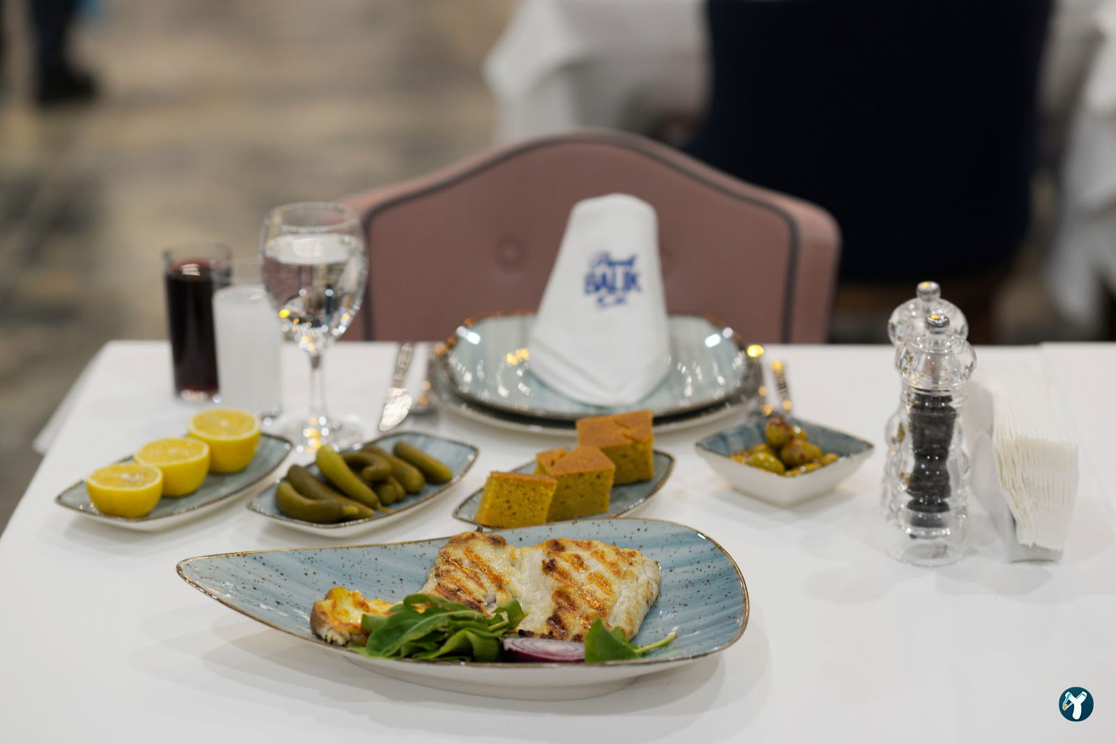 Park Balık Restaurant Çekmeköy
