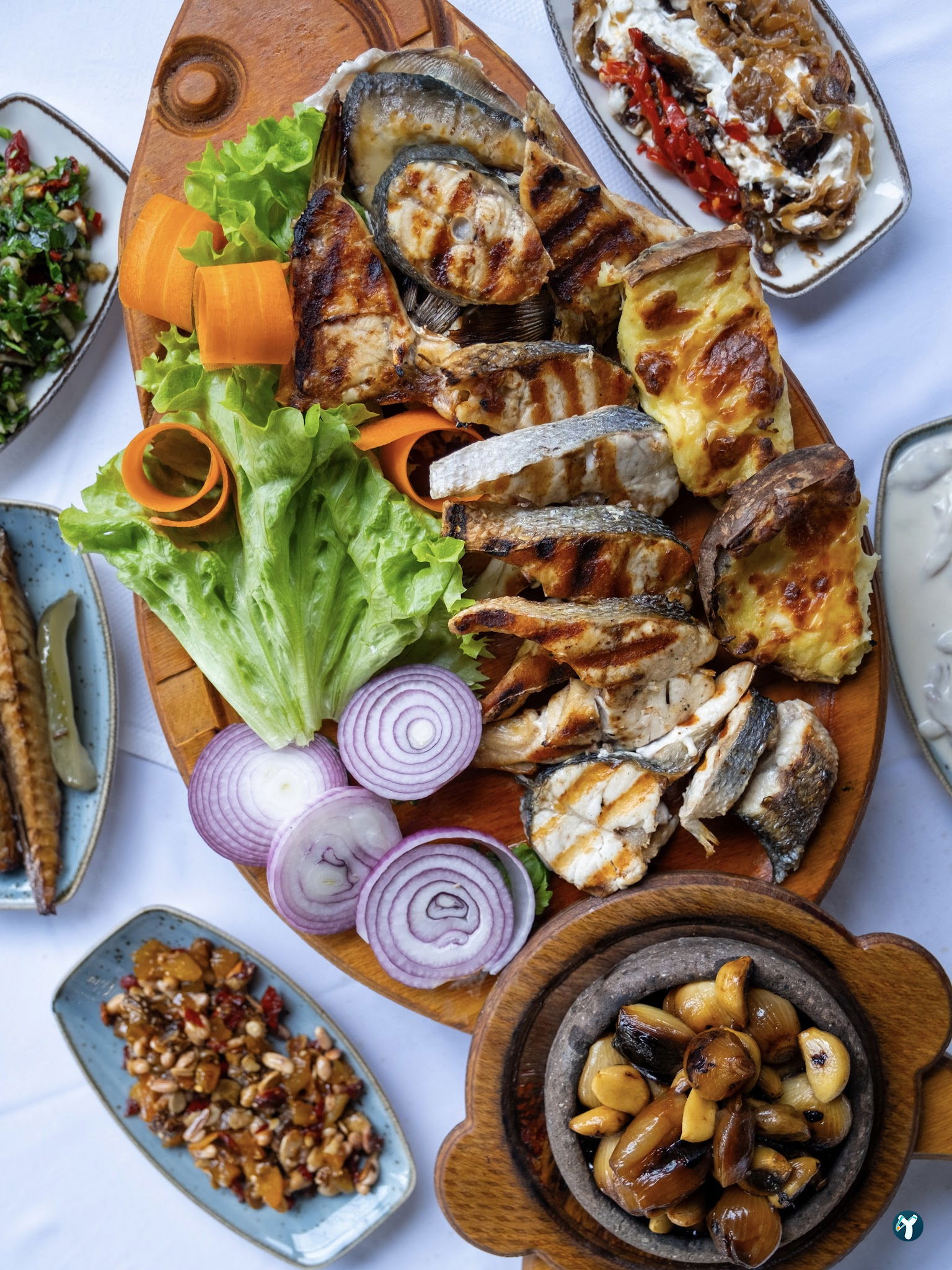 Park Balık Restaurant Çekmeköy