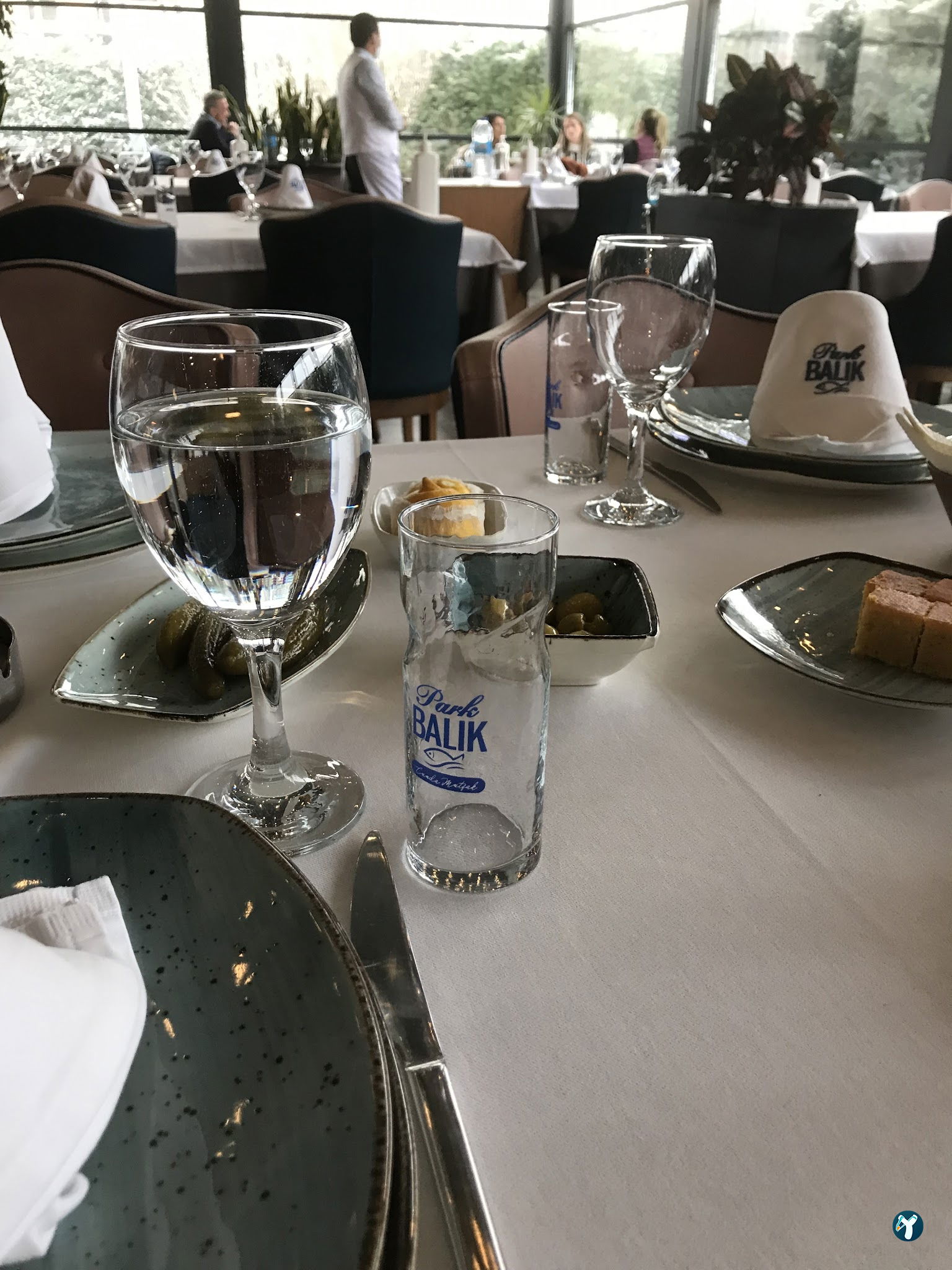 Park Balık Restaurant Çekmeköy
