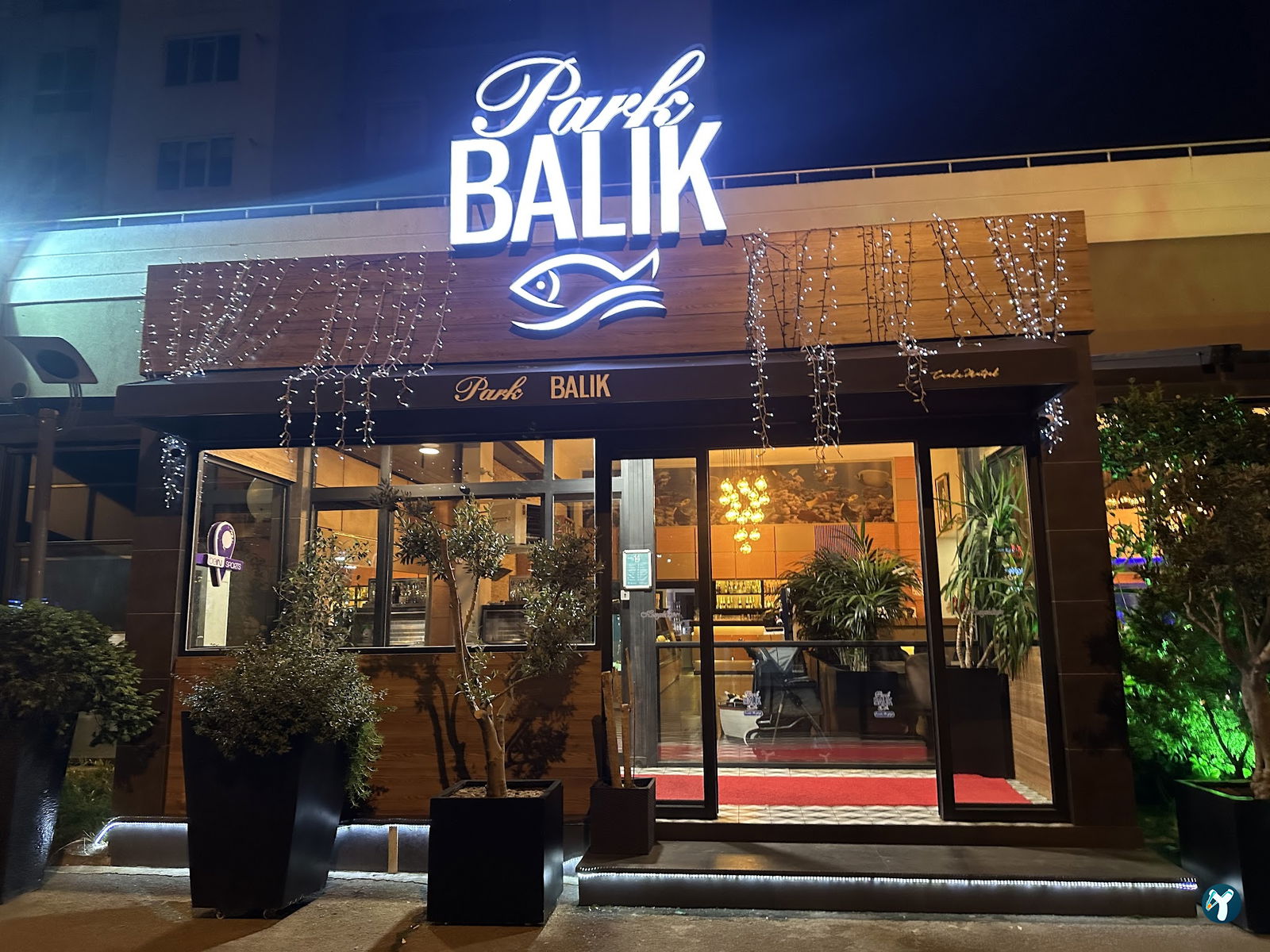 Park Balık Restaurant Çekmeköy