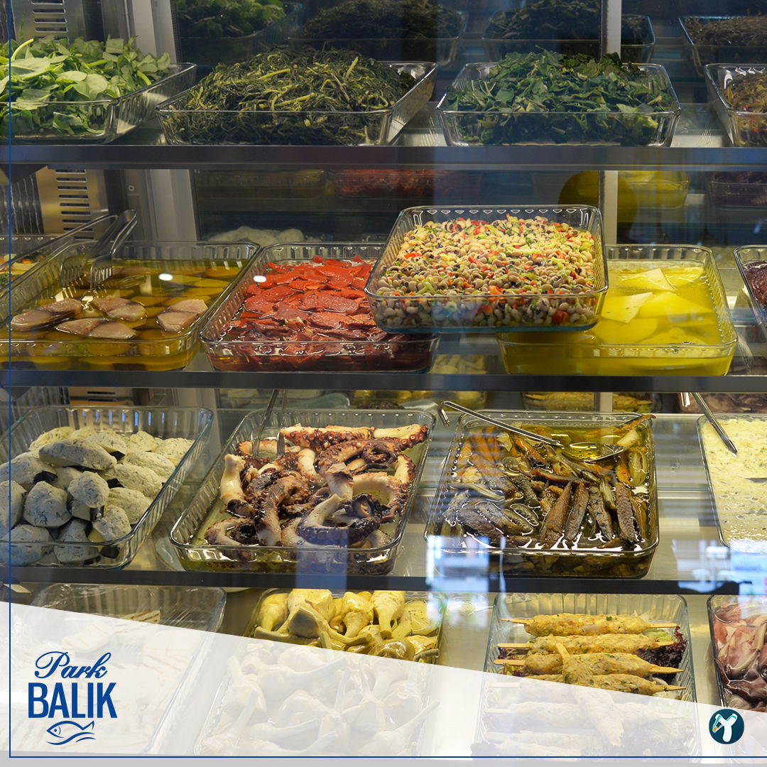 Park Balık Restaurant Çekmeköy