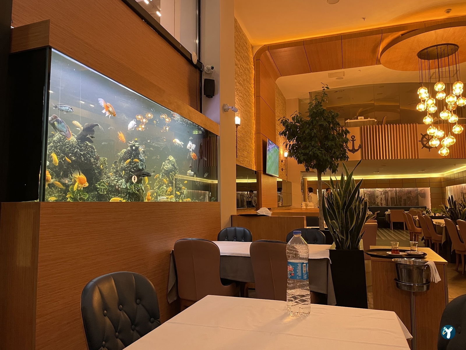 Park Balık Restaurant Çekmeköy