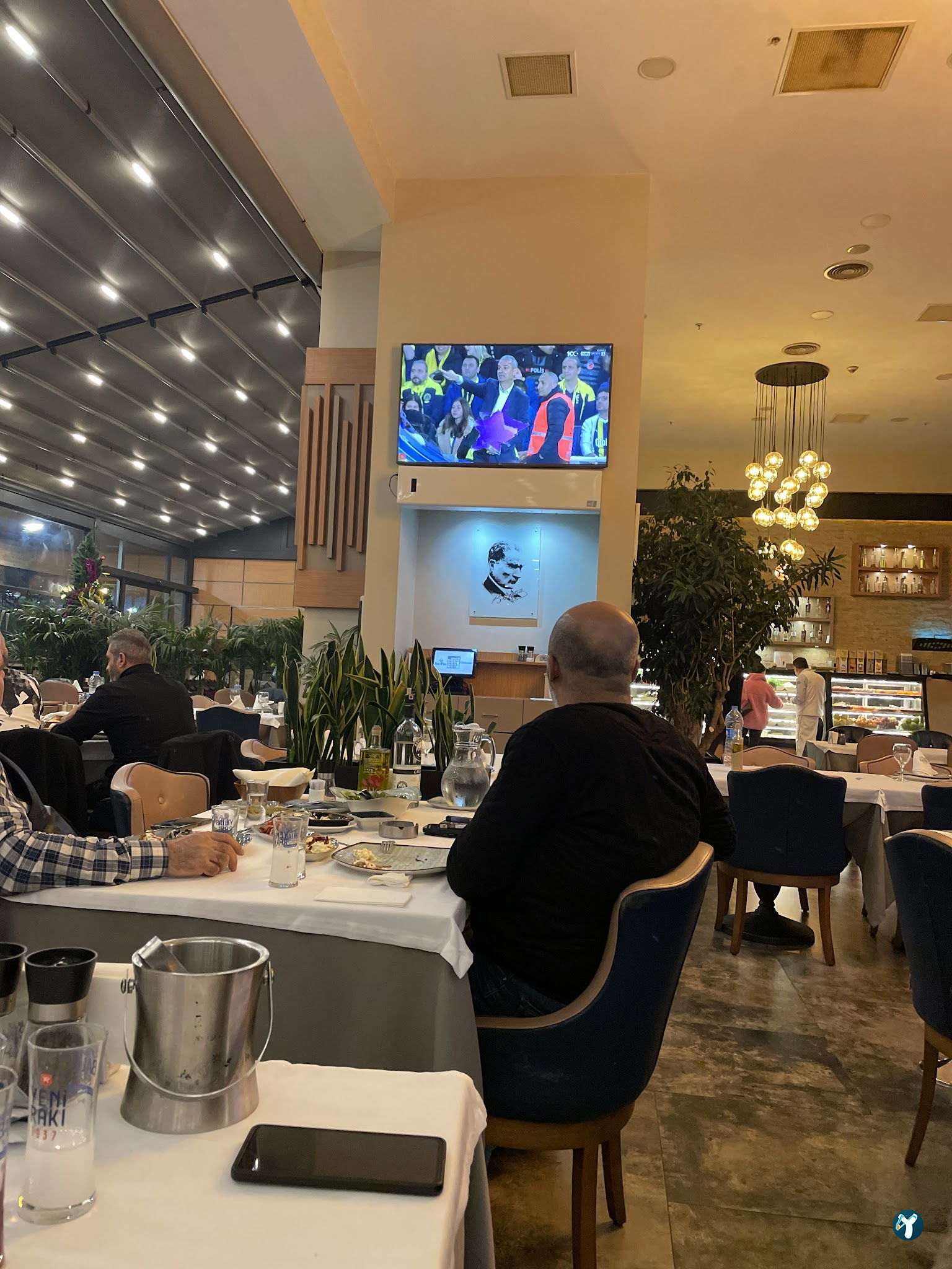 Park Balık Restaurant Çekmeköy